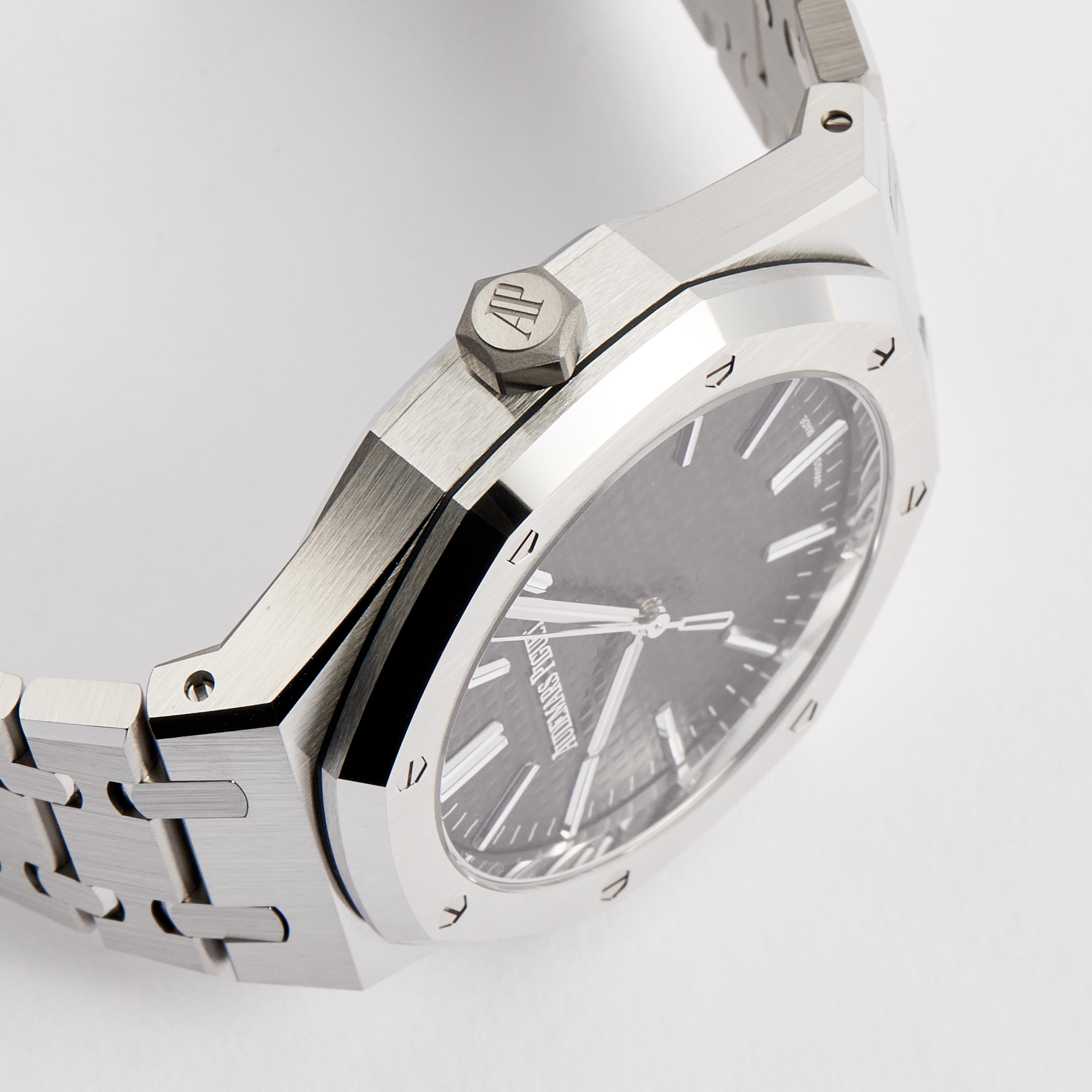 Royal Oak Selfwinding Steel Black Dial 41mm Product Image 3