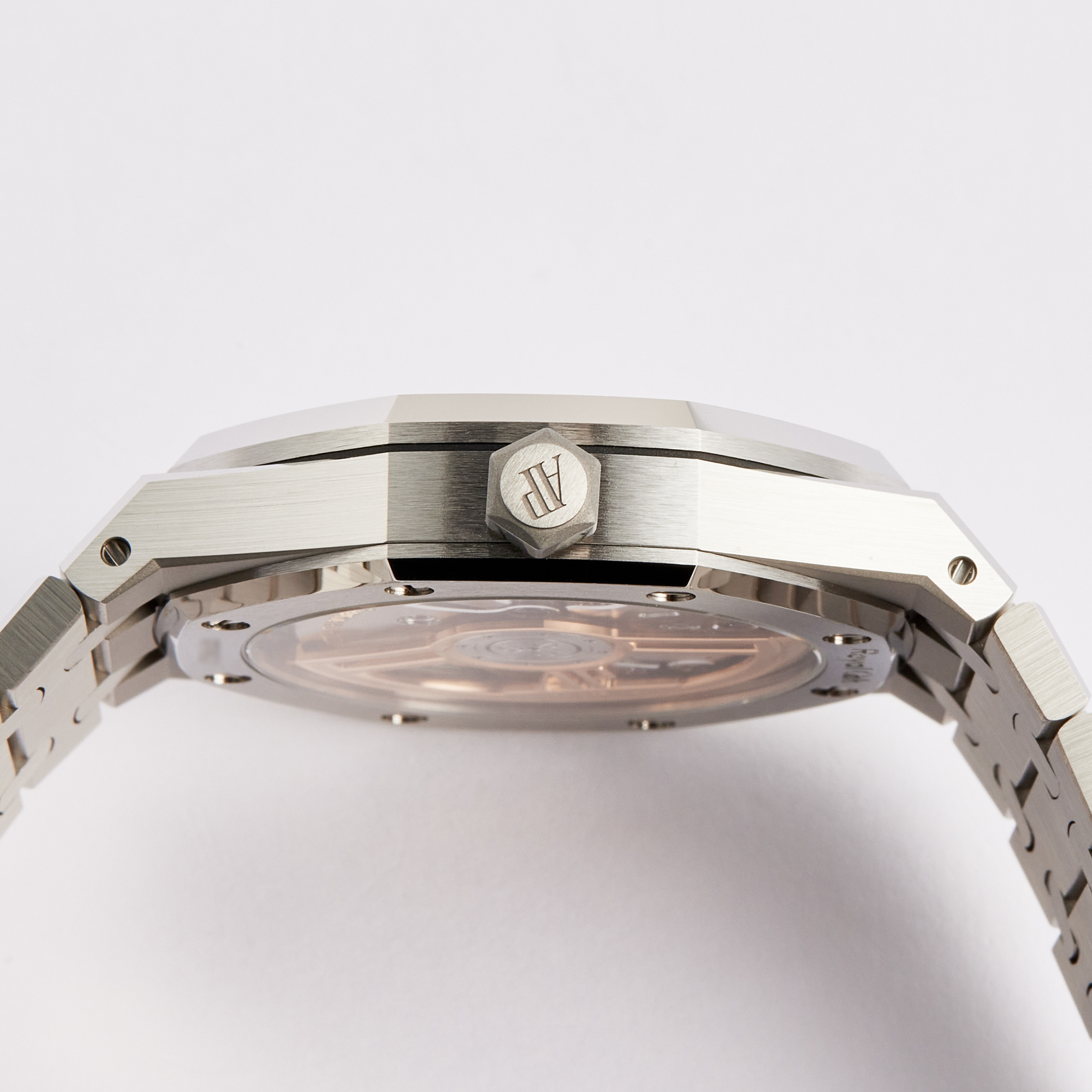 Royal Oak Selfwinding Steel Black Dial 41mm Product Image 4