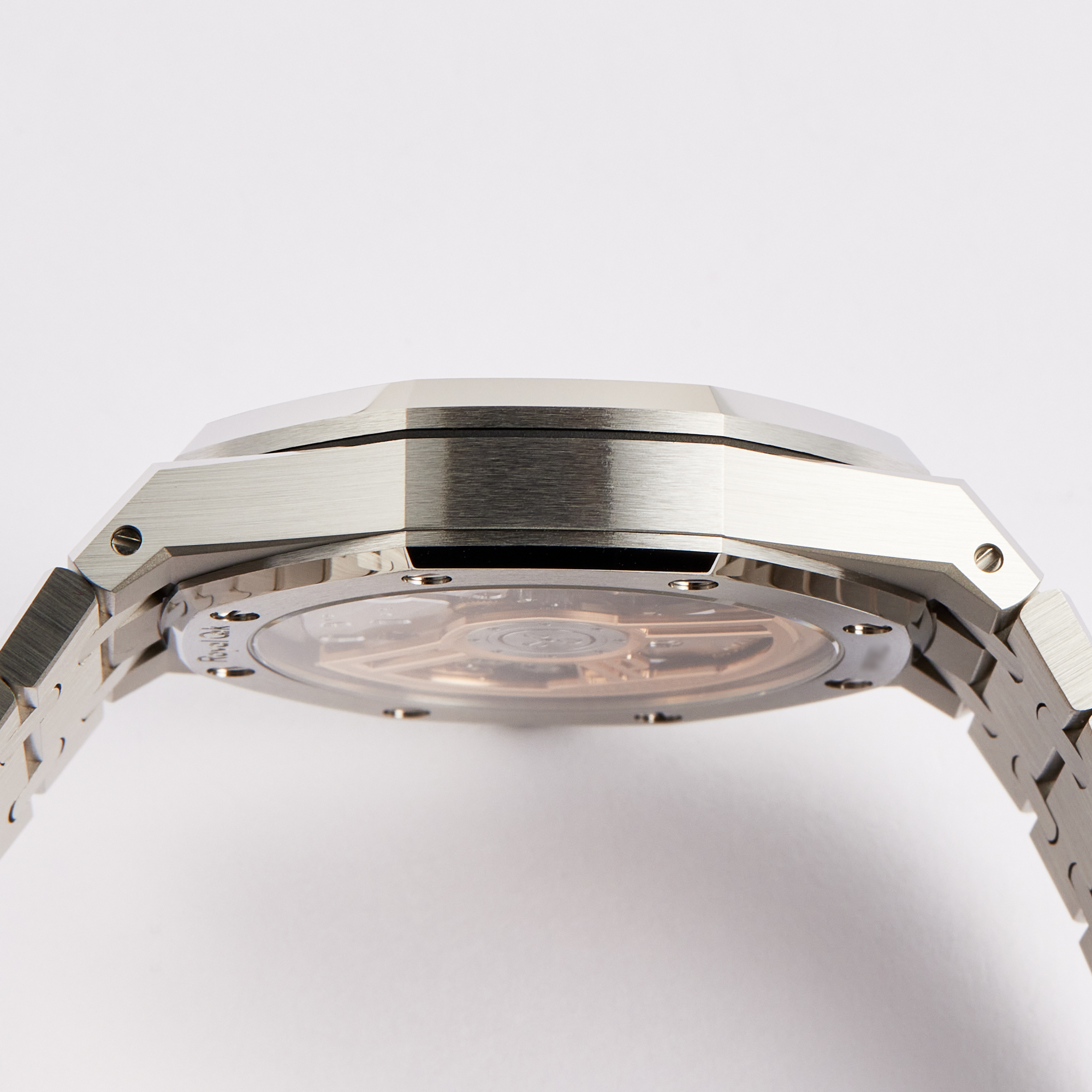 Royal Oak Selfwinding Steel Black Dial 41mm Product Image 5