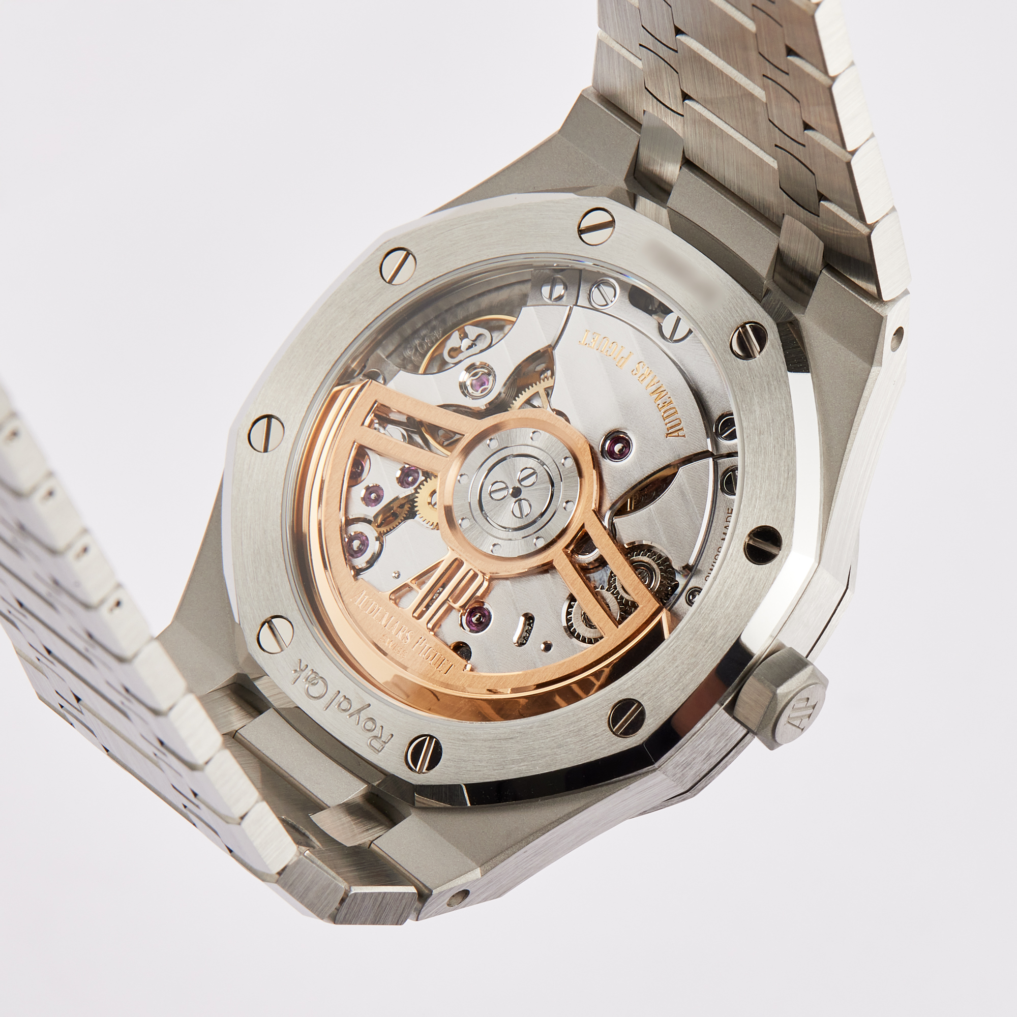 Royal Oak Selfwinding Steel Black Dial 41mm Product Image 6