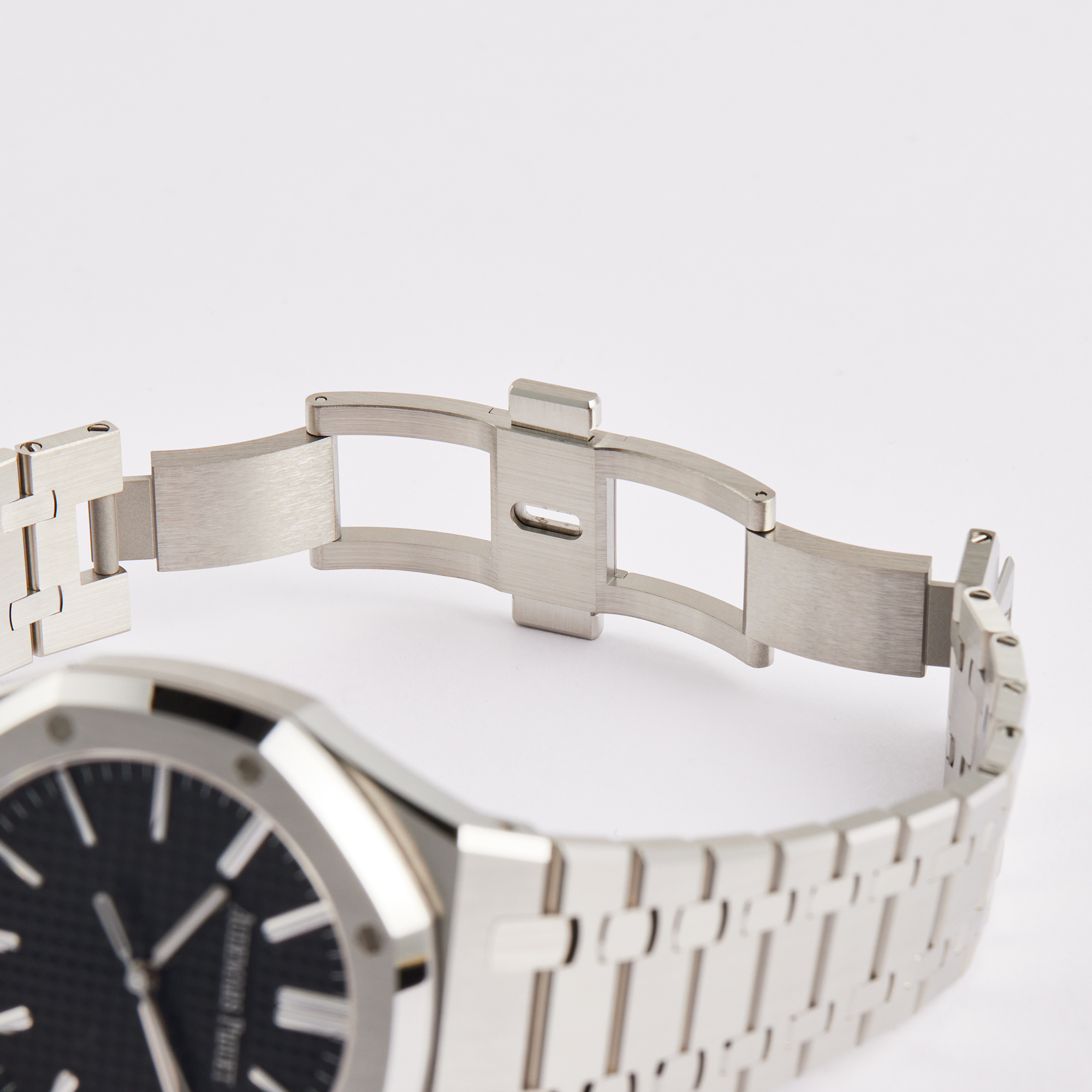 Royal Oak Selfwinding Steel Black Dial 41mm Product Image 8