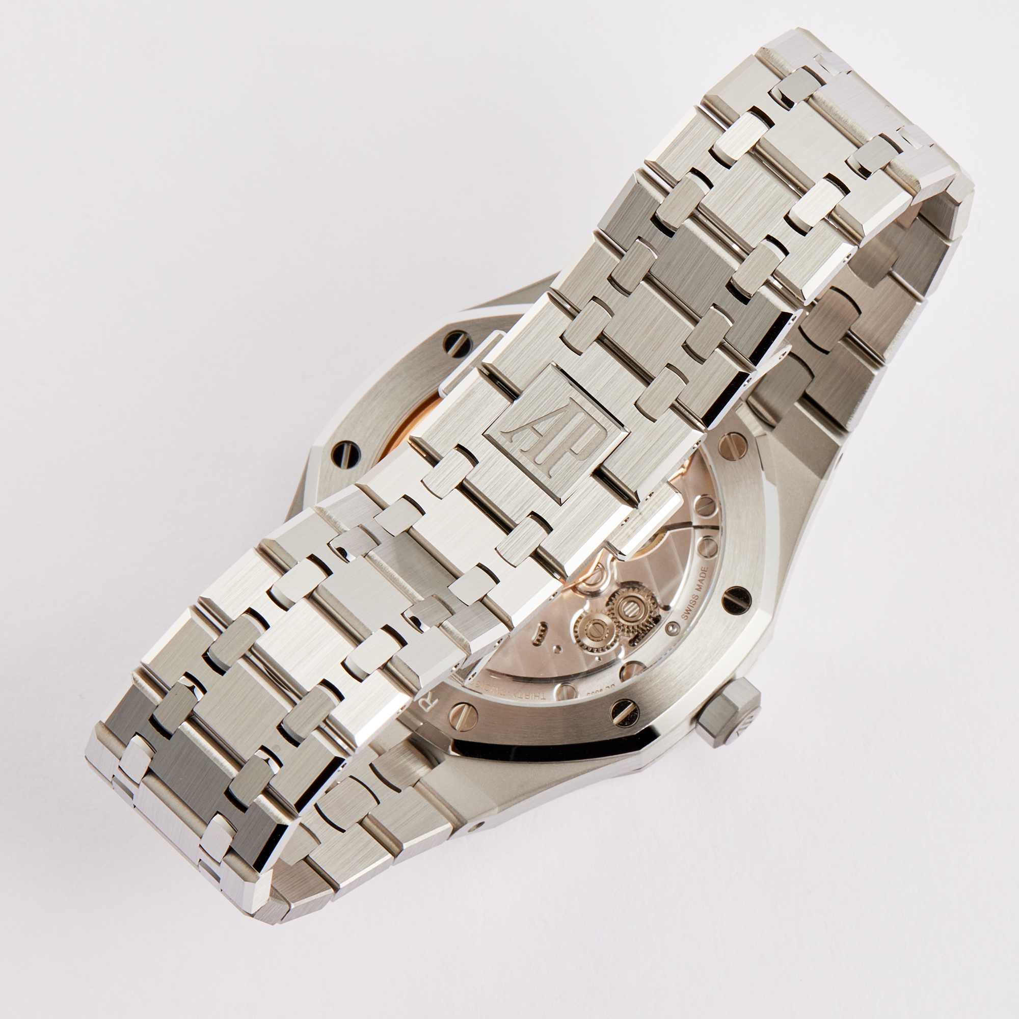 Royal Oak Selfwinding Steel Black Dial 41mm Product Image 9