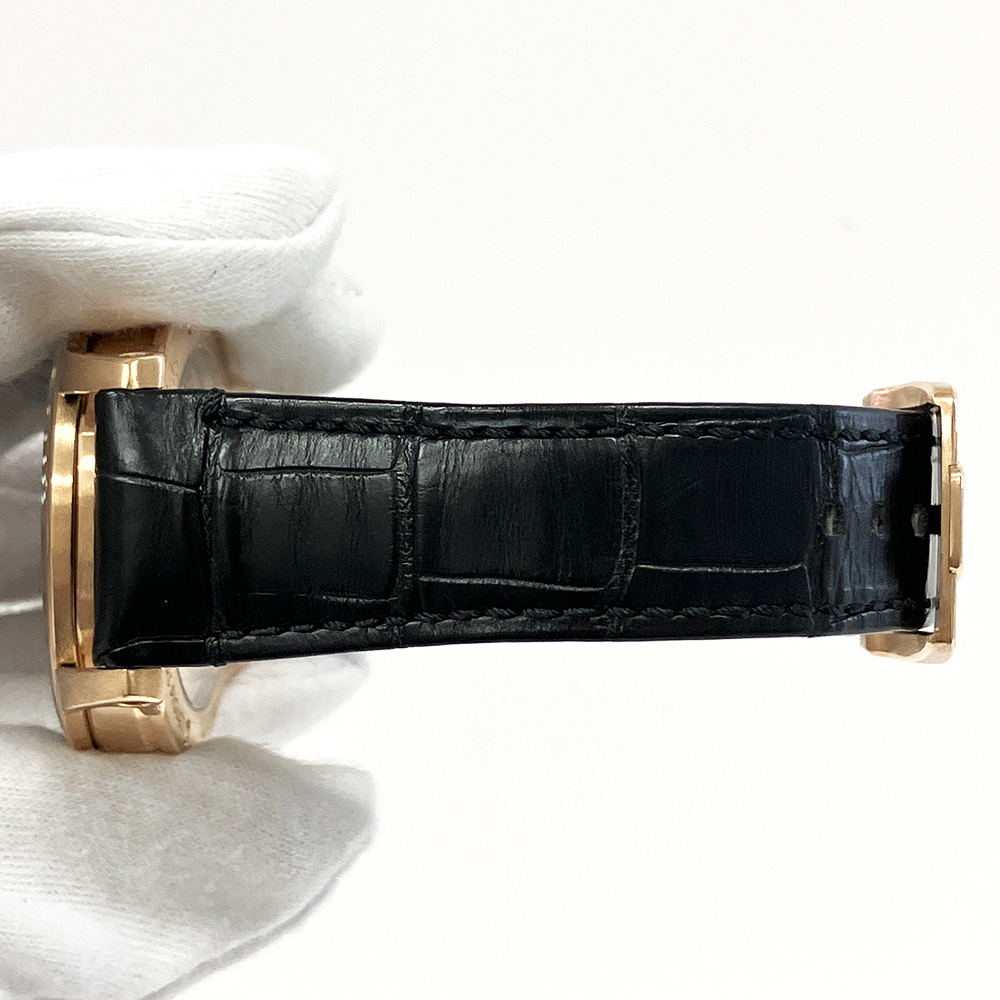 Code 11.59 Rose Gold Black Dial 41mm Product Image 6