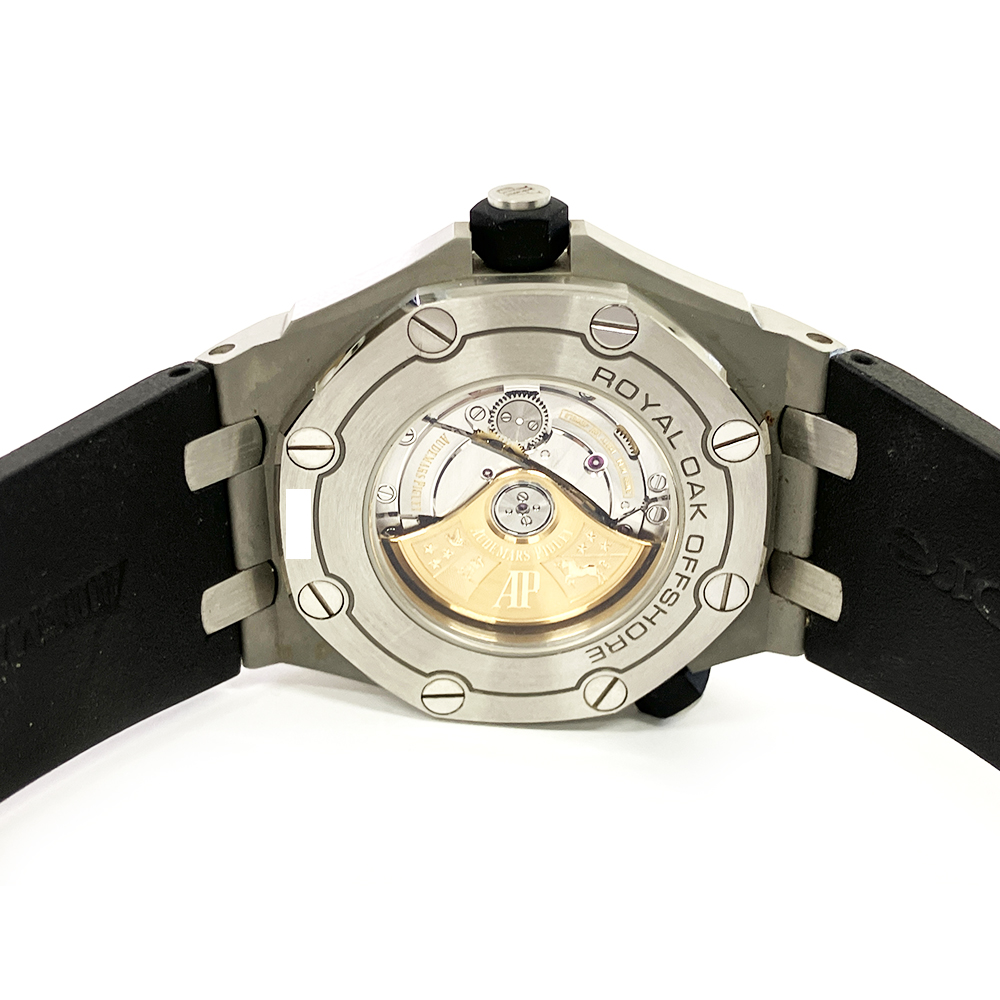 Royal Oak Offshore Steel Black Dial 42mm Product Image 5