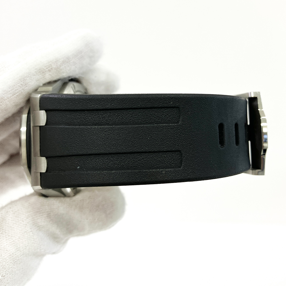 Royal Oak Offshore Steel Black Dial 42mm Product Image 6