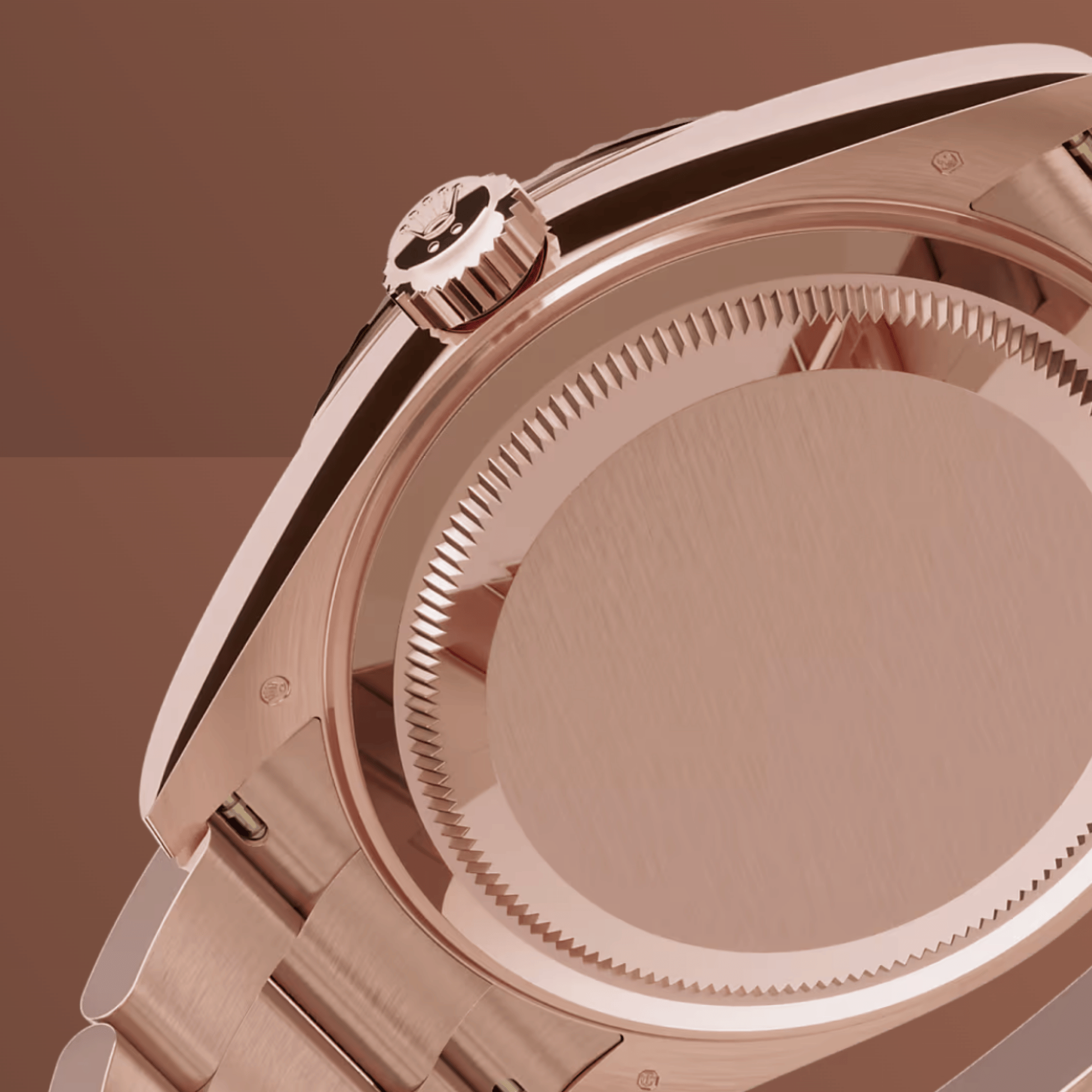 Sky-Dweller Rose Gold Brown Dial 42mm Product Image 3