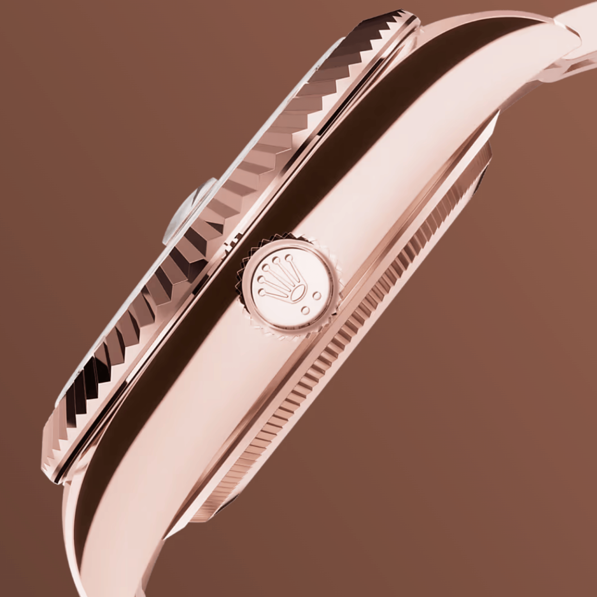 Sky-Dweller Rose Gold Brown Dial 42mm Product Image 4