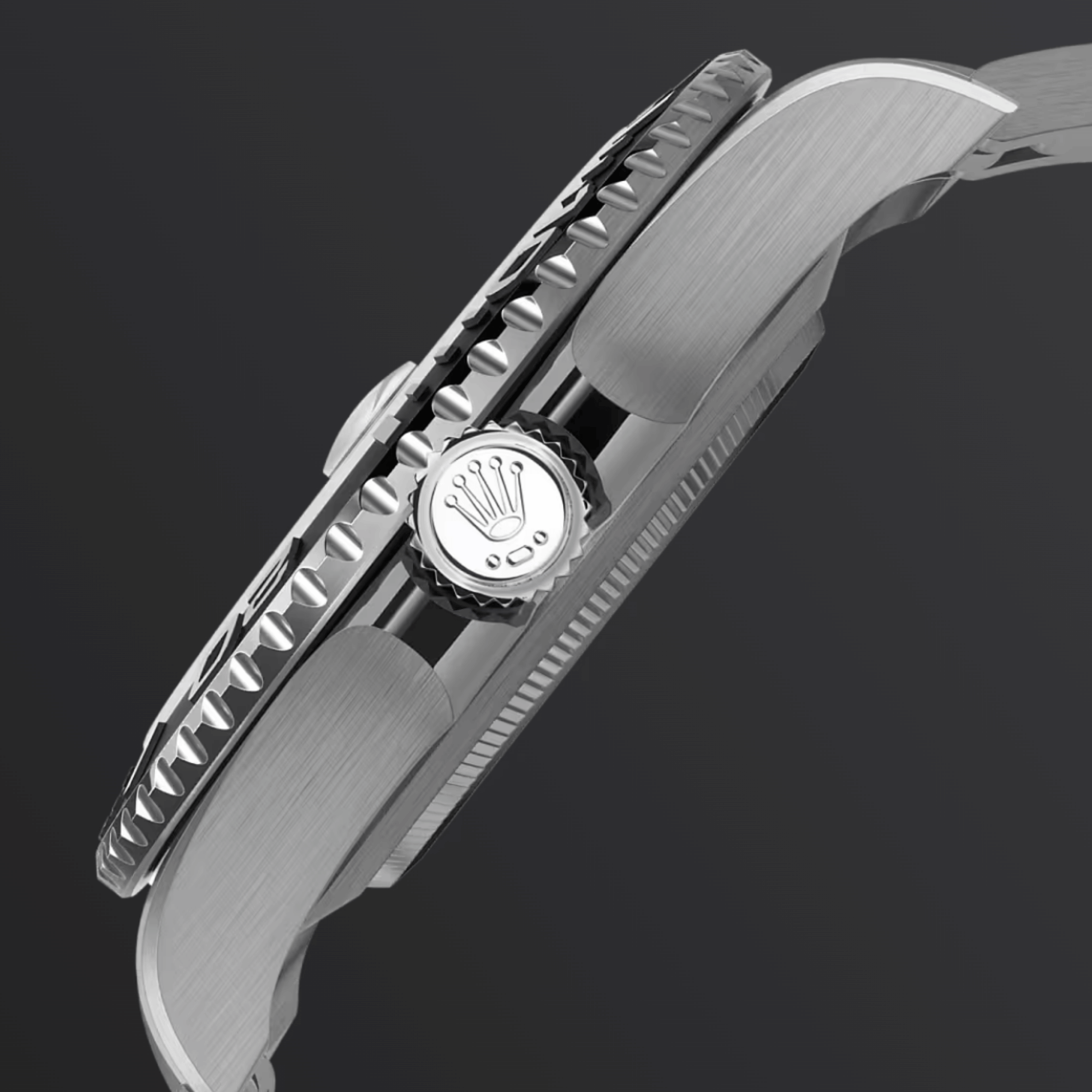 Yacht-Master Titanium Black Dial 42mm Product Image 4