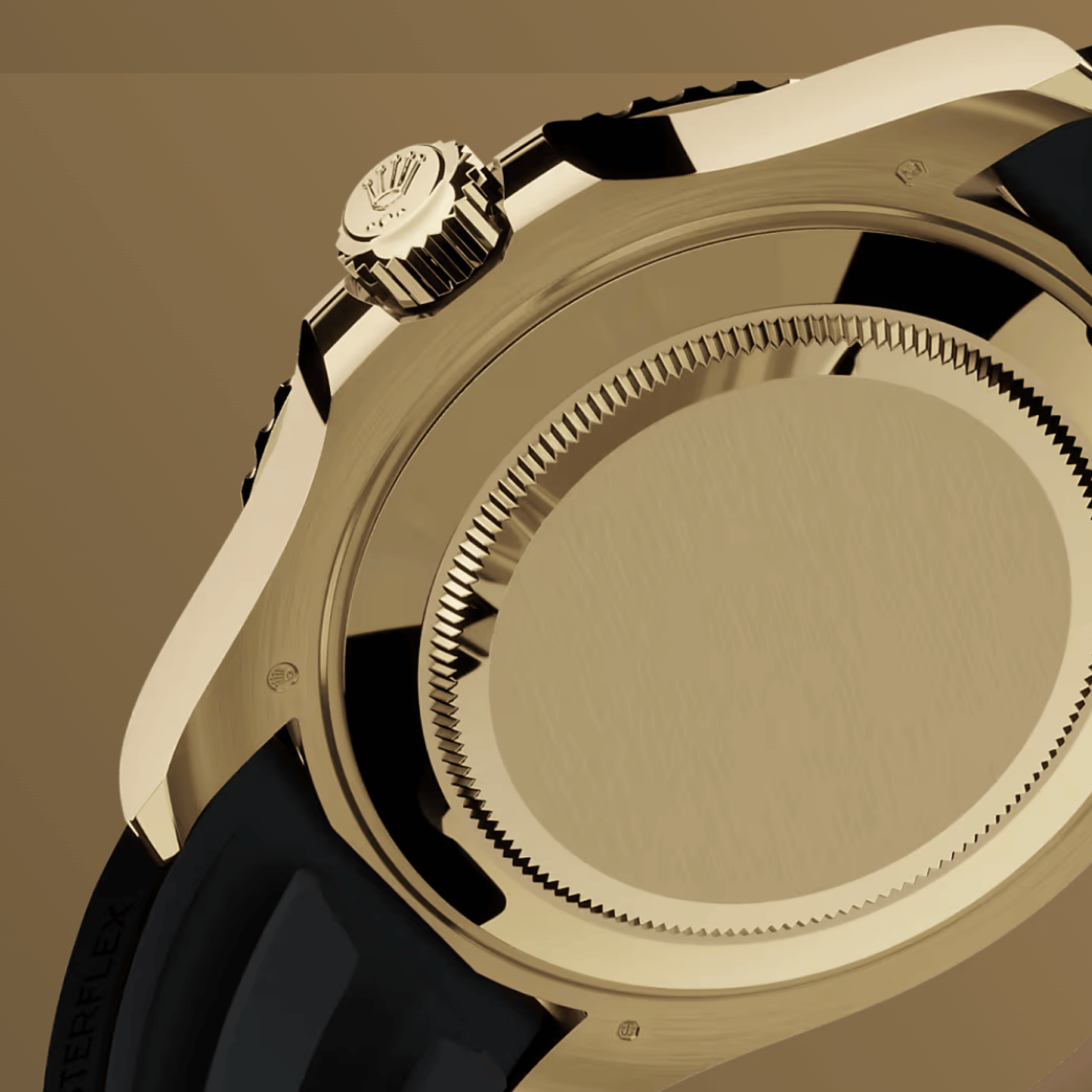 Yacht-Master Yellow Gold Black Dial 42mm Product Image 3
