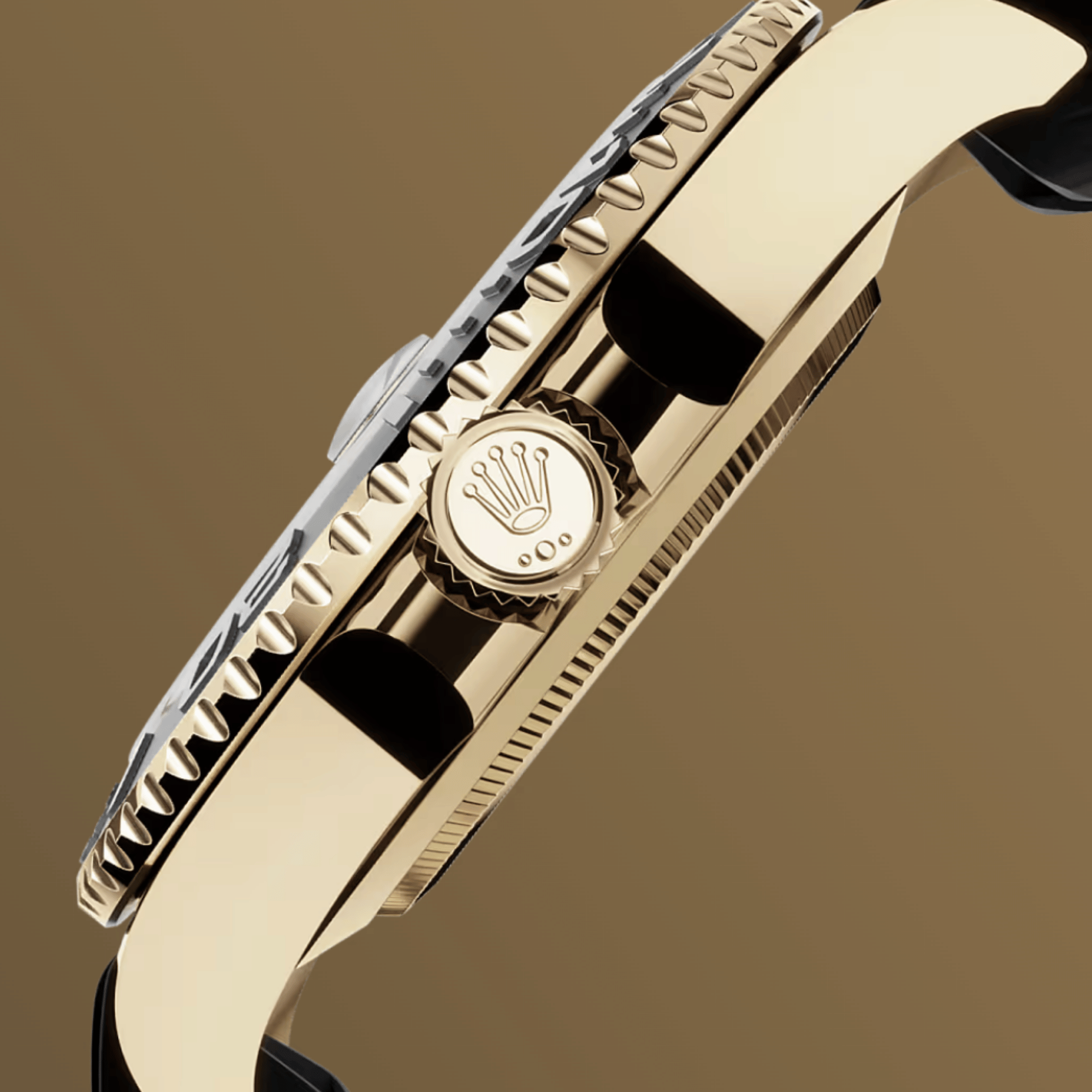 Yacht-Master Yellow Gold Black Dial 42mm Product Image 4