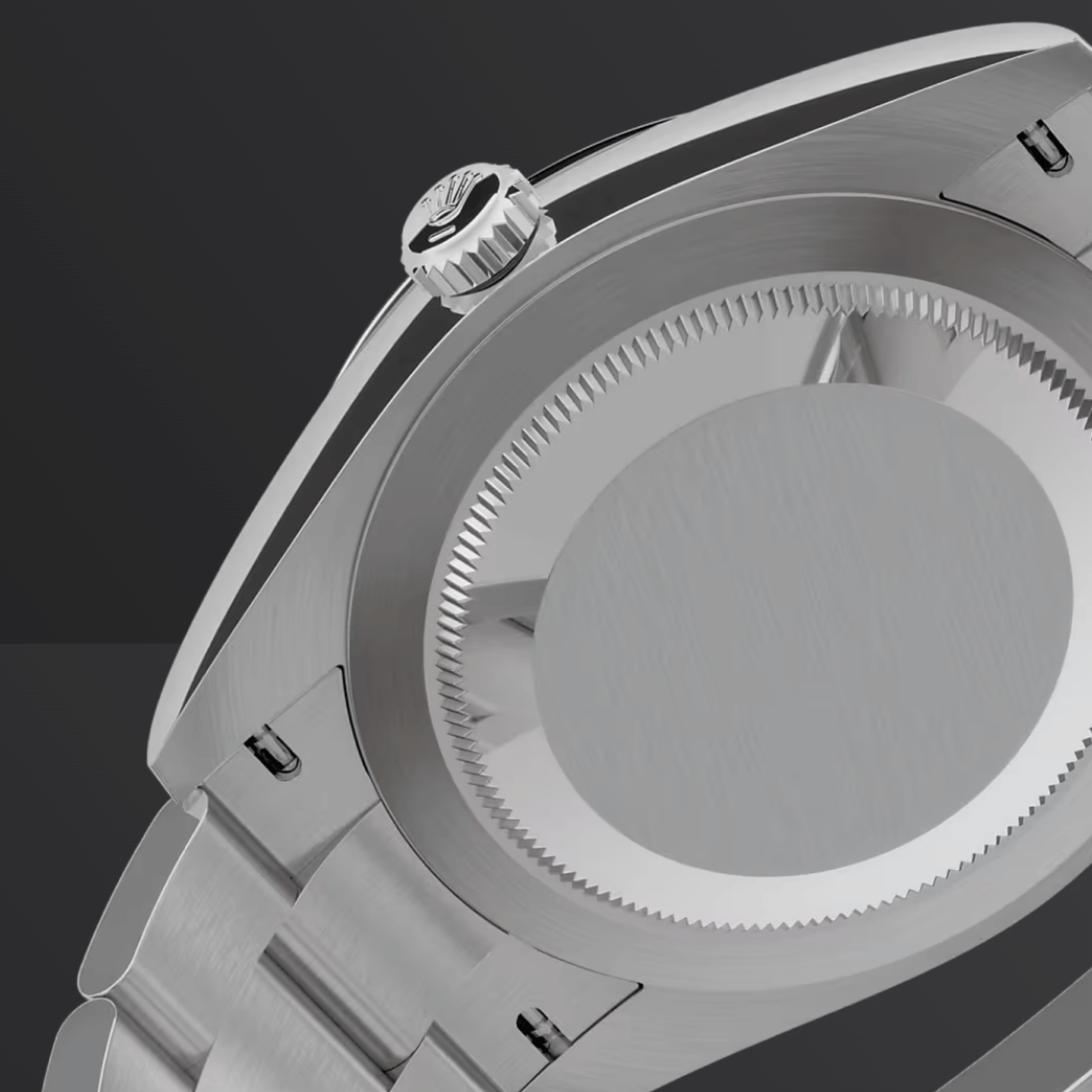 Oyster Perpetual Steel Black Dial 41mm Product Image 3