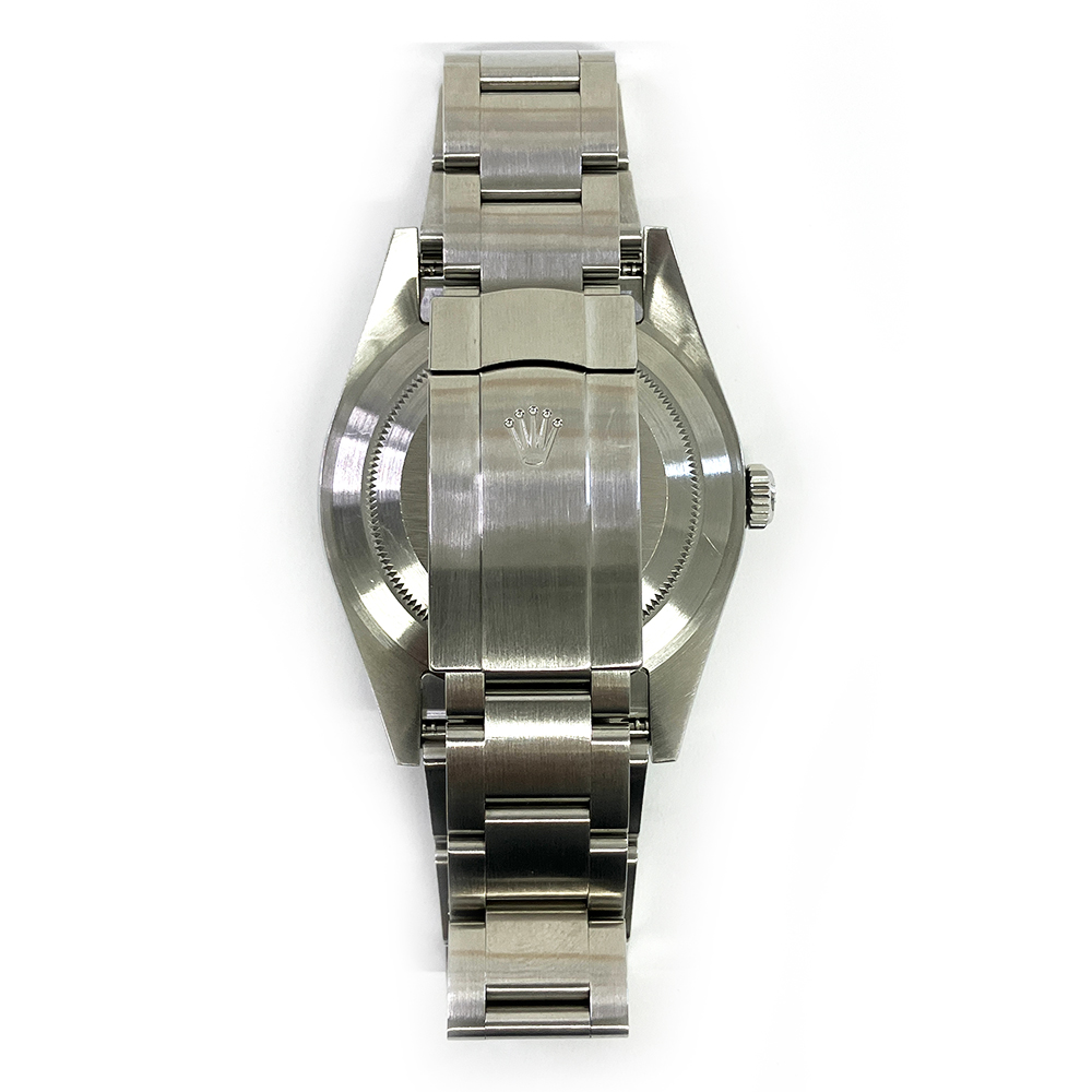 Oyster Perpetual Steel Grey Dial 39mm Product Image 3