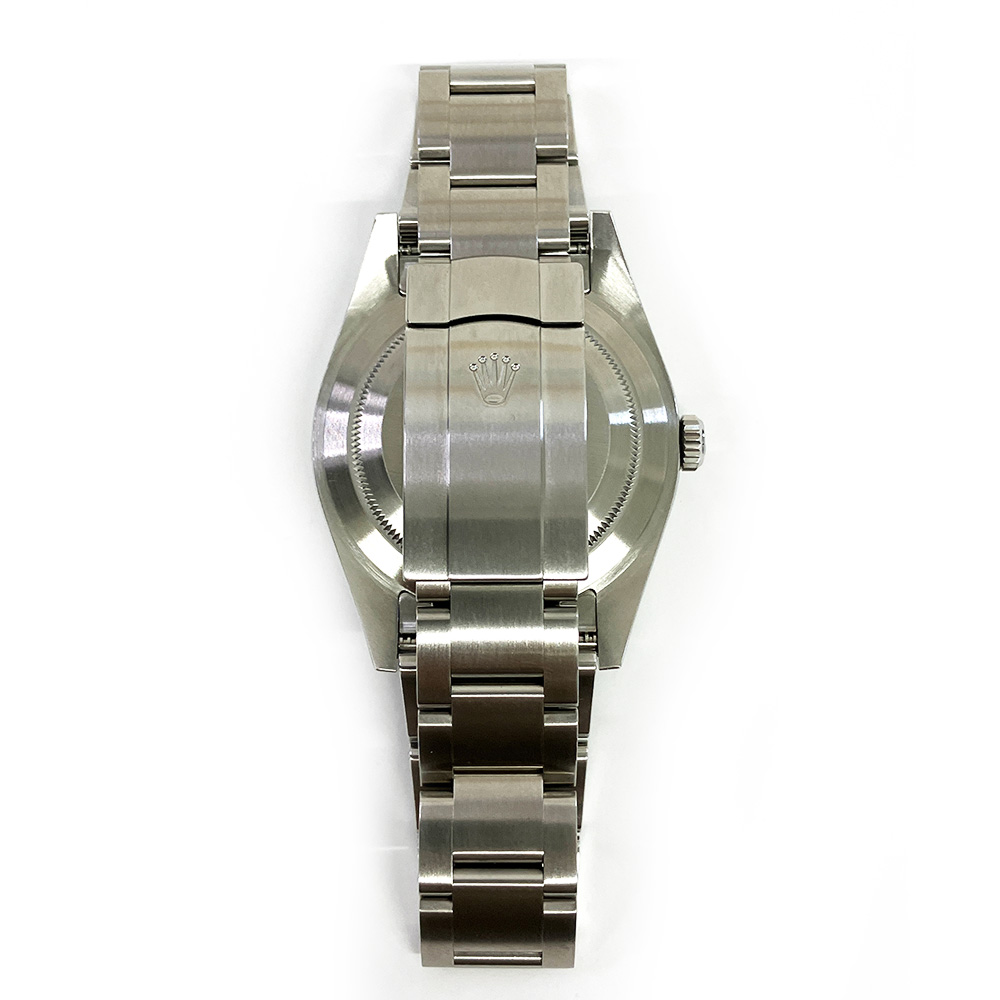 Oyster Perpetual Steel Grey Dial 39mm Product Image 3