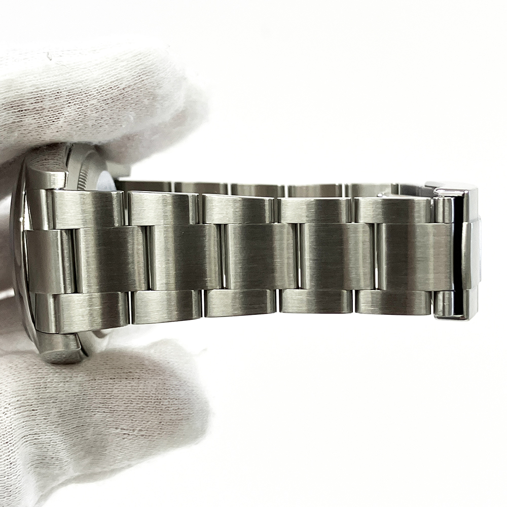 Oyster Perpetual Steel Grey Dial 39mm Product Image 4