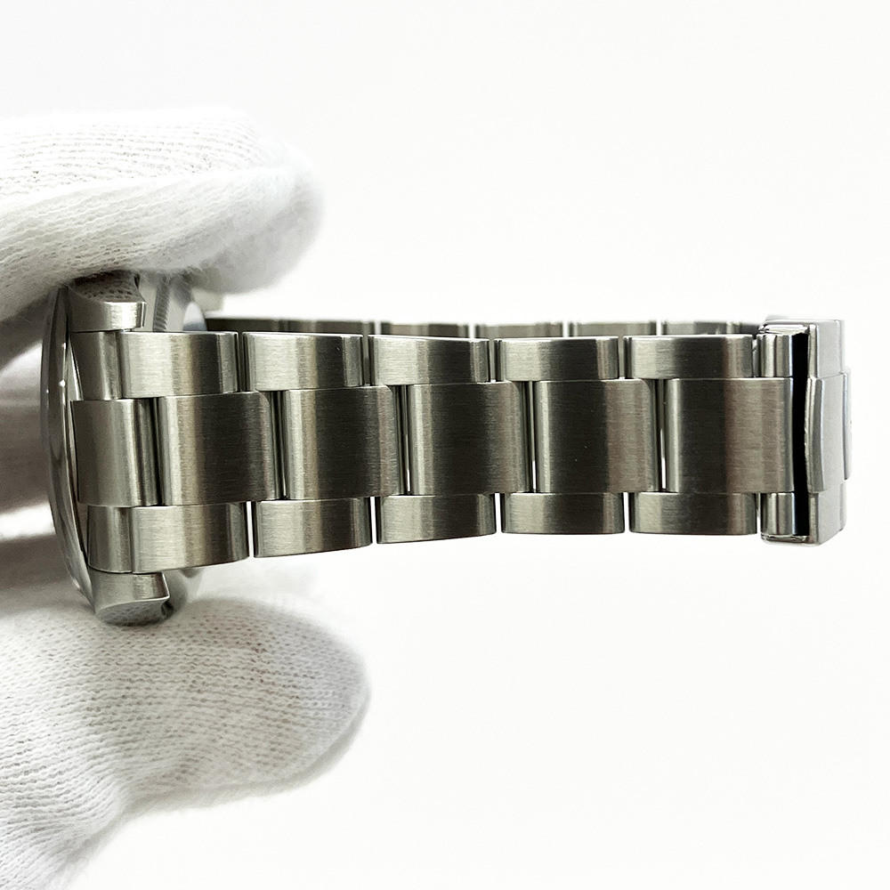 Oyster Perpetual Steel Grey Dial 39mm Product Image 4