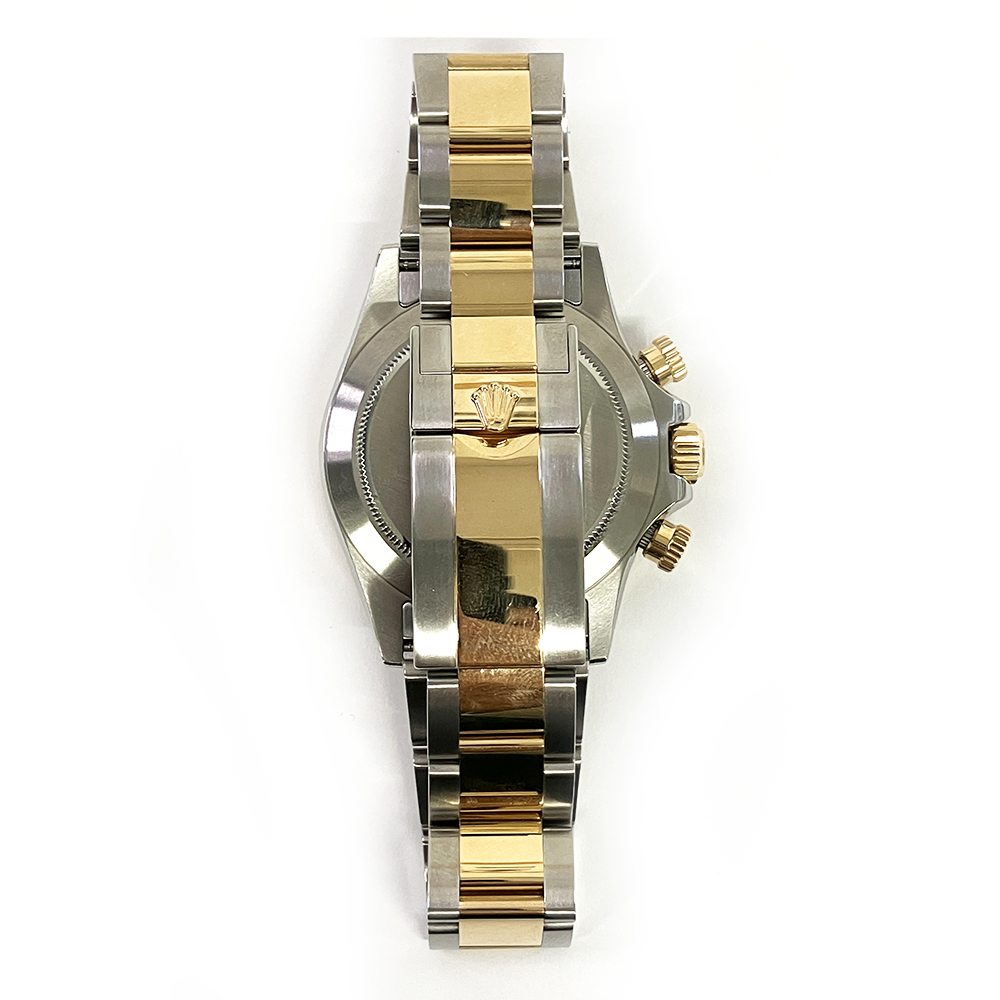 Daytona Cosmograph Yellow Gold White Dial 40mm Product Image 3