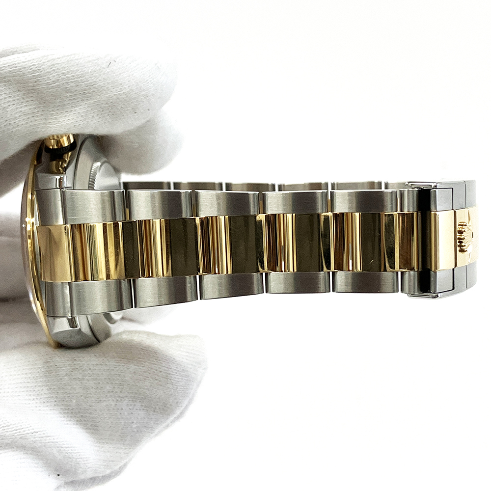 Daytona Cosmograph Yellow Gold White Dial 40mm Product Image 5