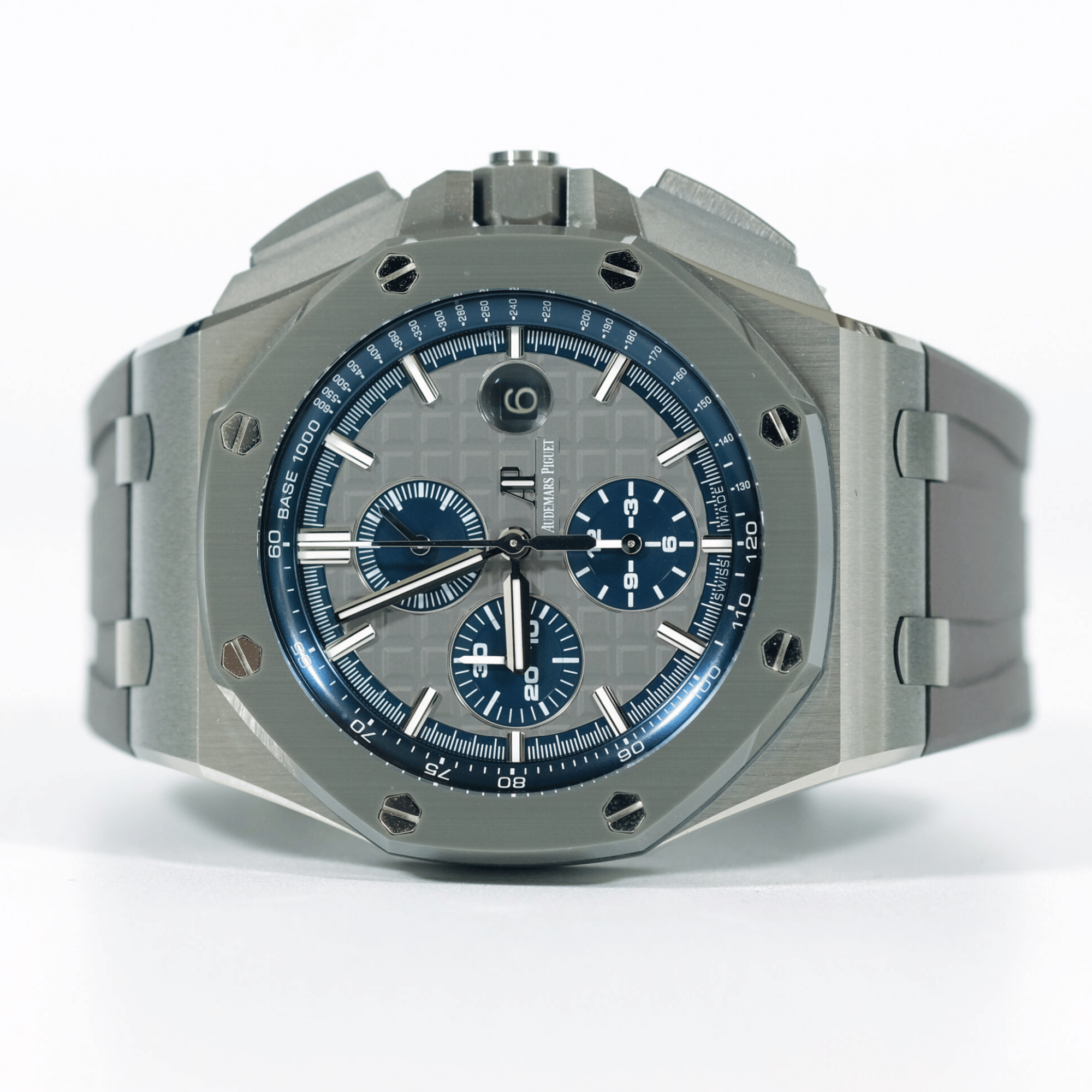 Royal Oak Offshore Titanium Grey Dial 44mm Product Image 1