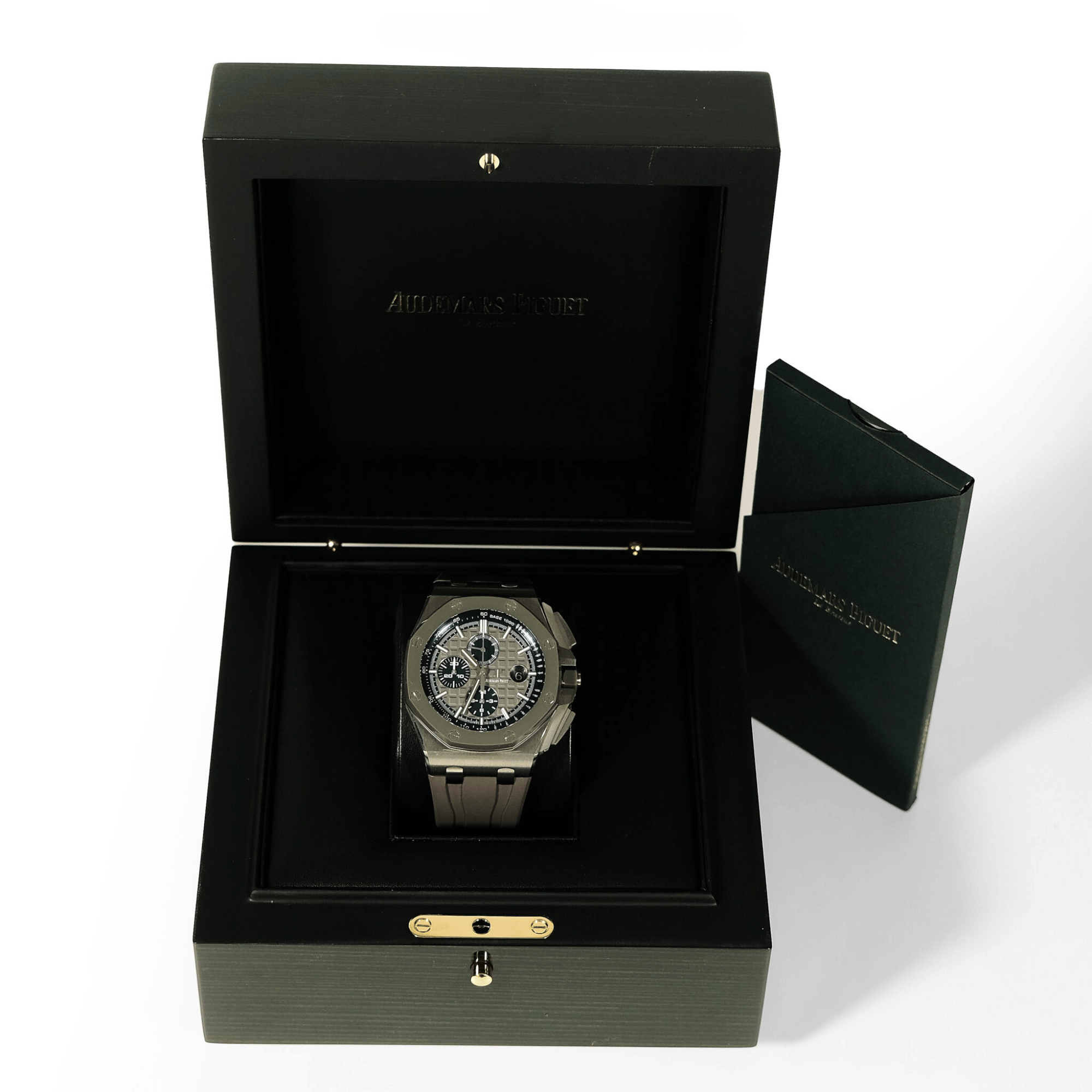 Royal Oak Offshore Titanium Grey Dial 44mm Product Image 8