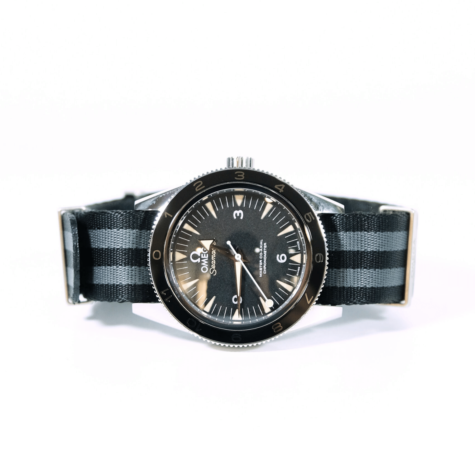 Seamaster 300 "Spectre" Limited Edition 41mm Product Image 1