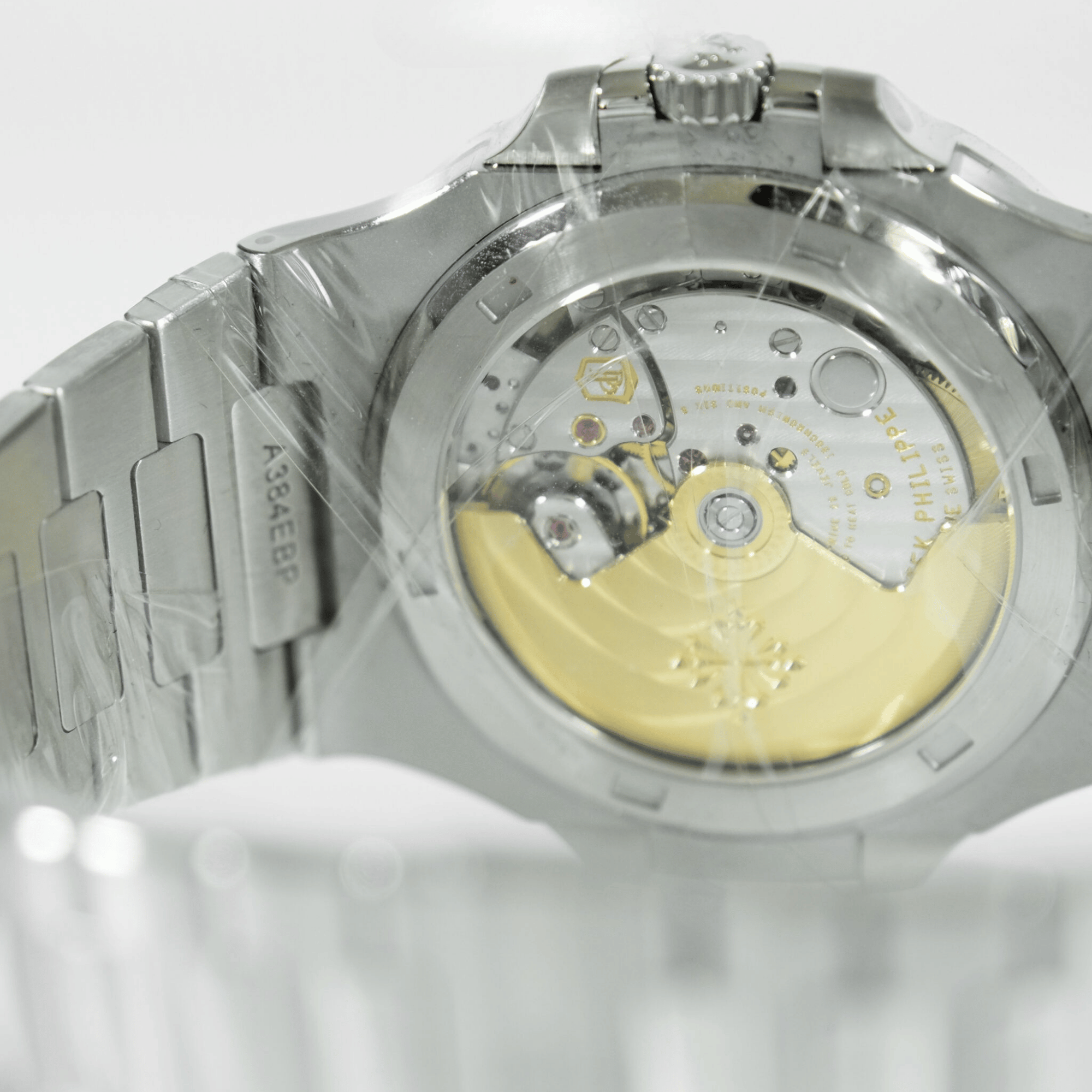 Nautilus Steel Blue Dial 40mm Product Image 2