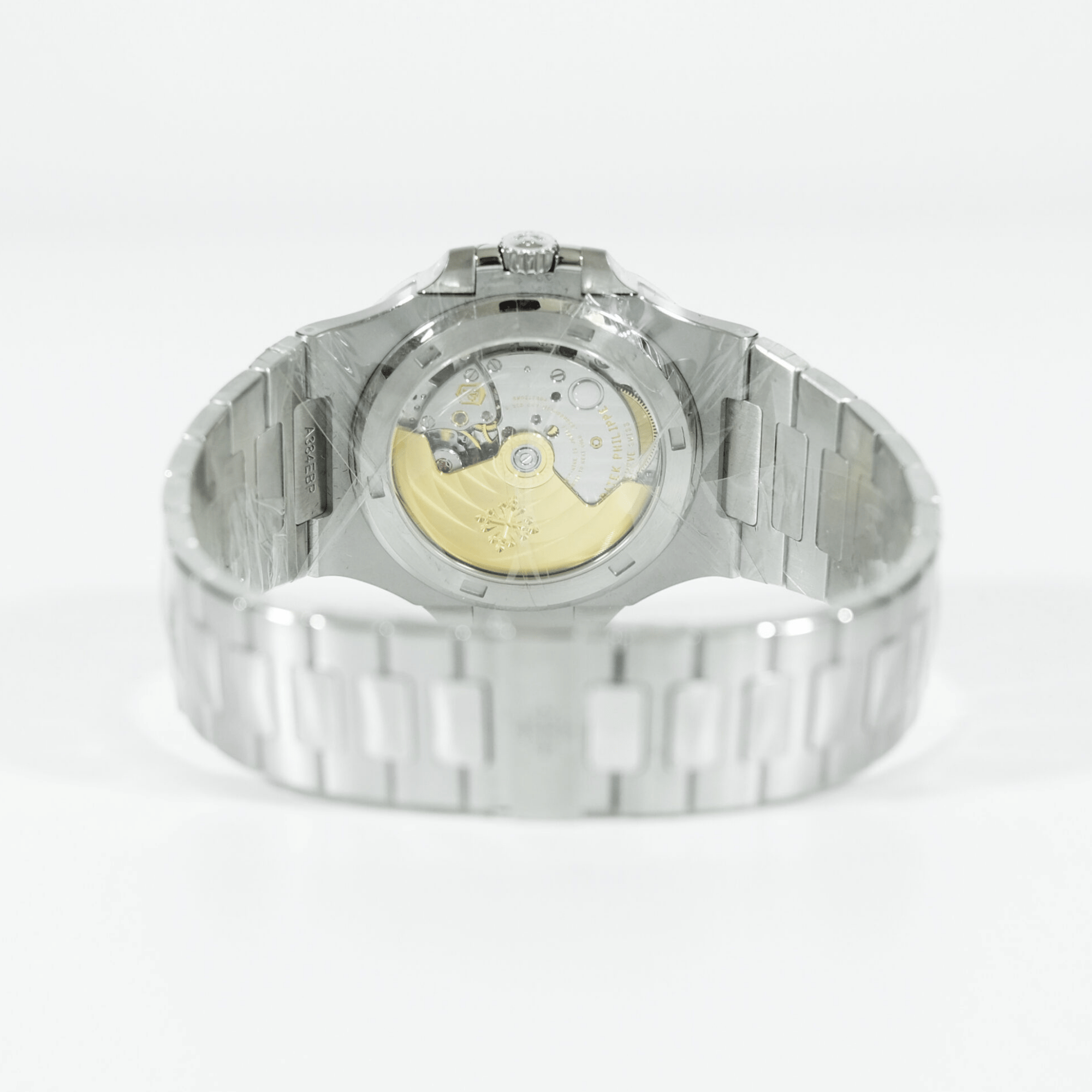 Nautilus Steel Blue Dial 40mm Product Image 3