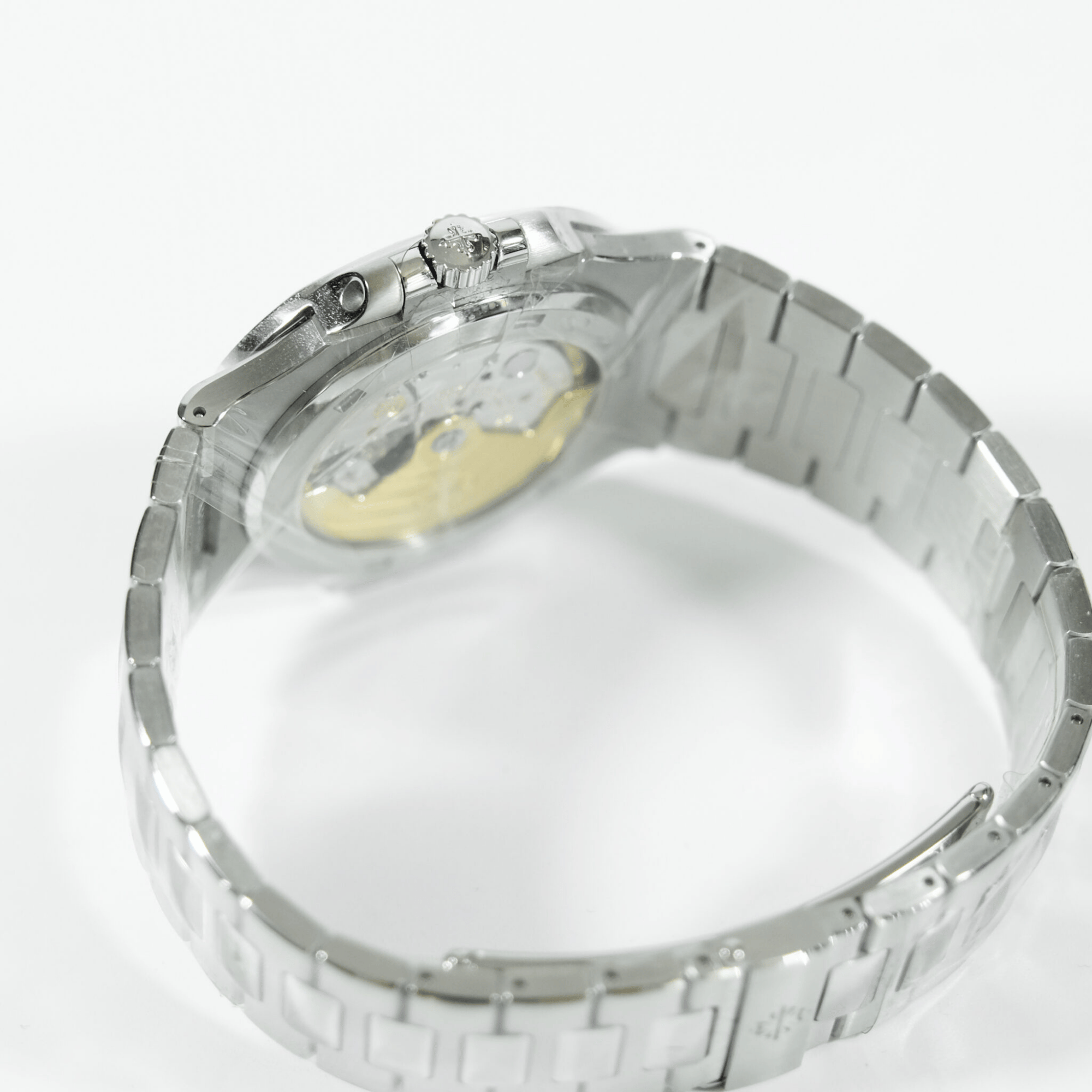 Nautilus Steel Blue Dial 40mm Product Image 4