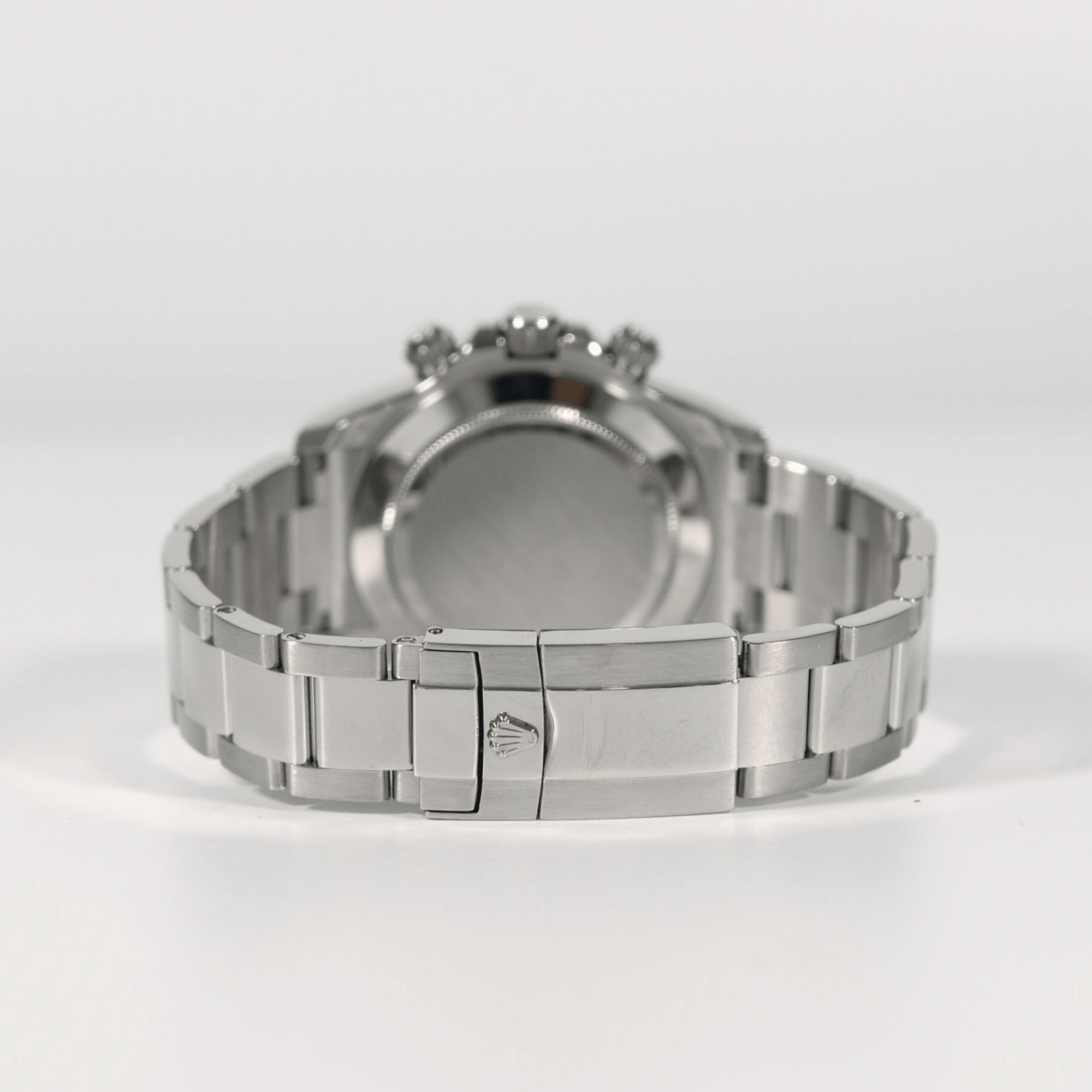 Daytona White Gold Black Racing Dial 40mm Product Image 2
