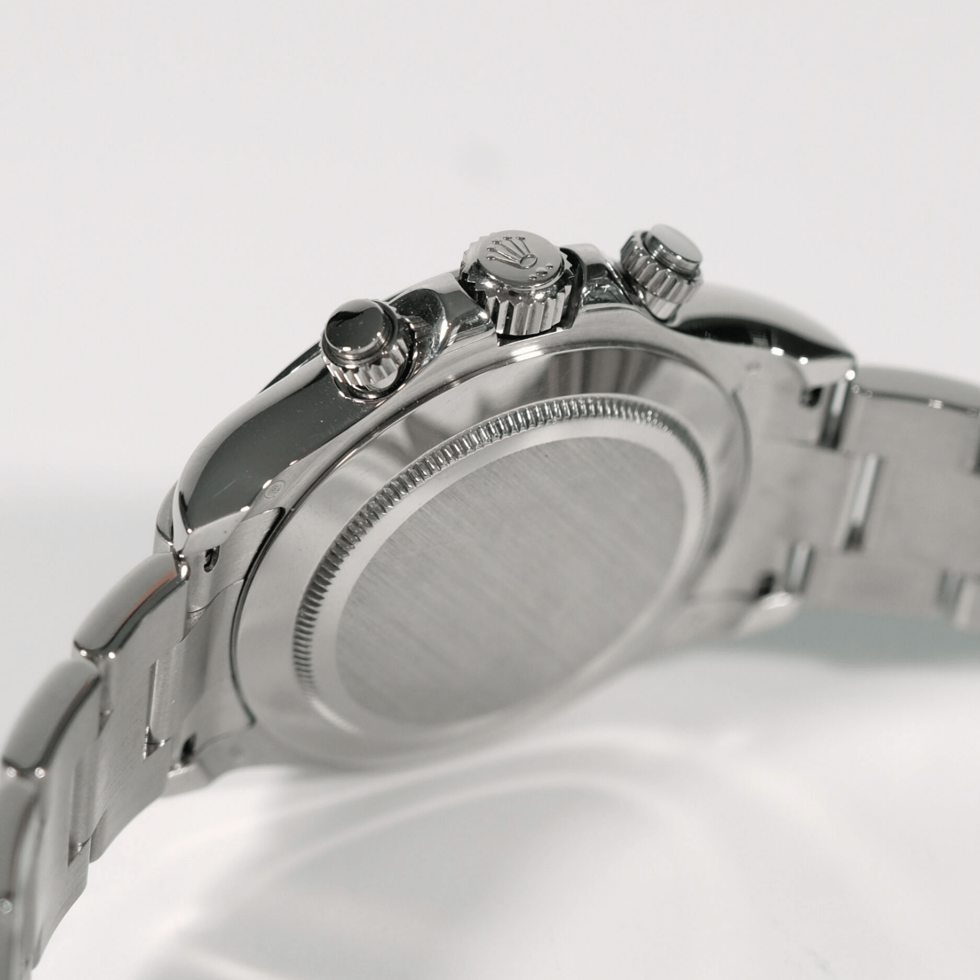 Daytona White Gold Black Racing Dial 40mm Product Image 3