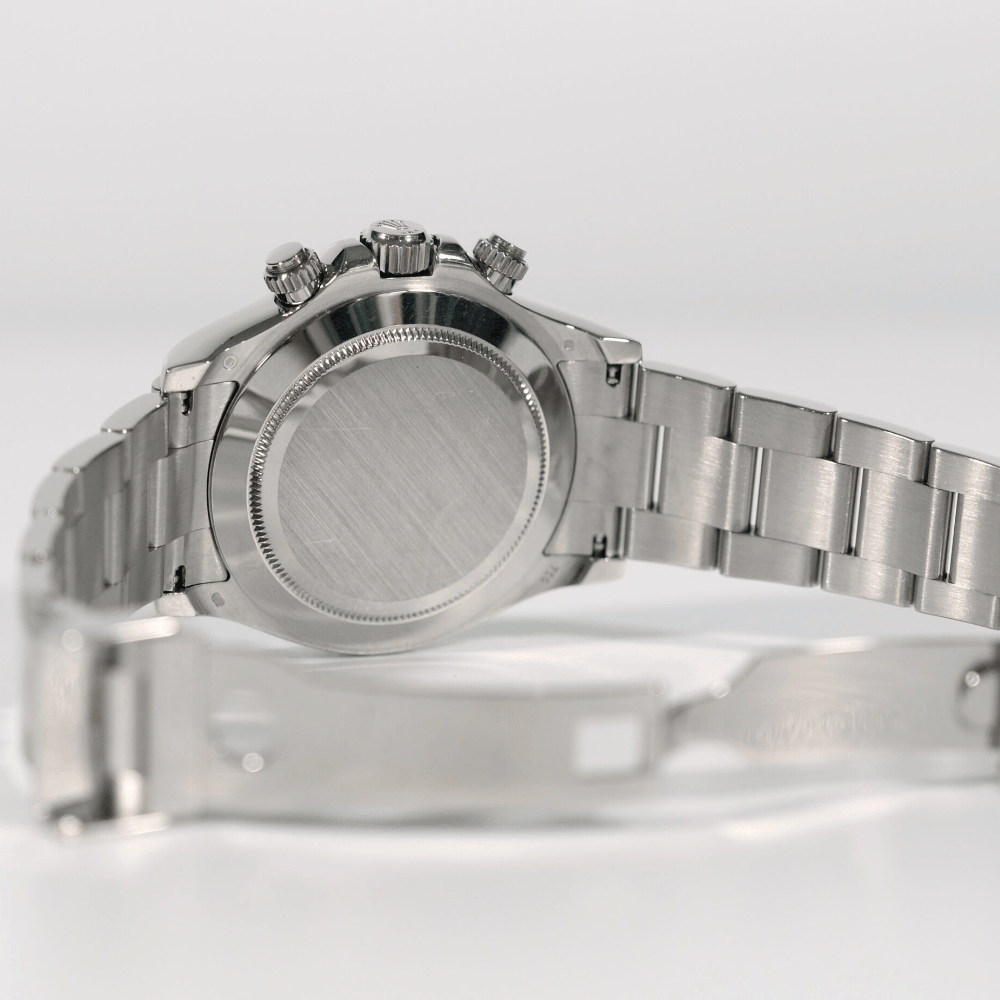 Daytona White Gold Black Racing Dial 40mm Product Image 8