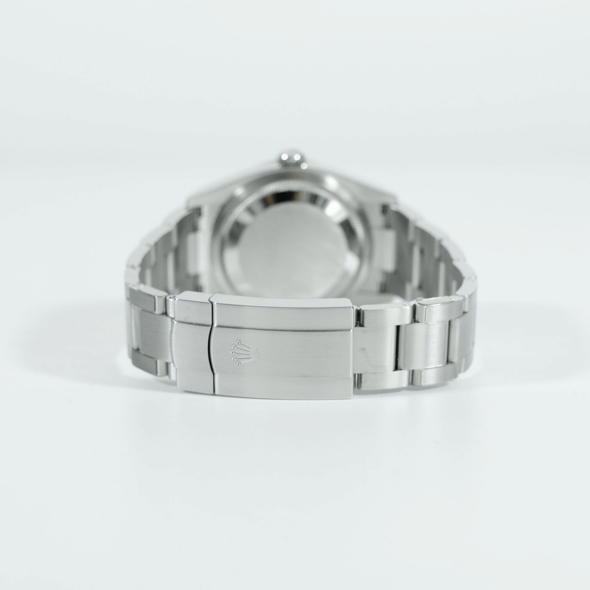 Oyster Perpetual Steel Red Dial 36mm Product Image 2