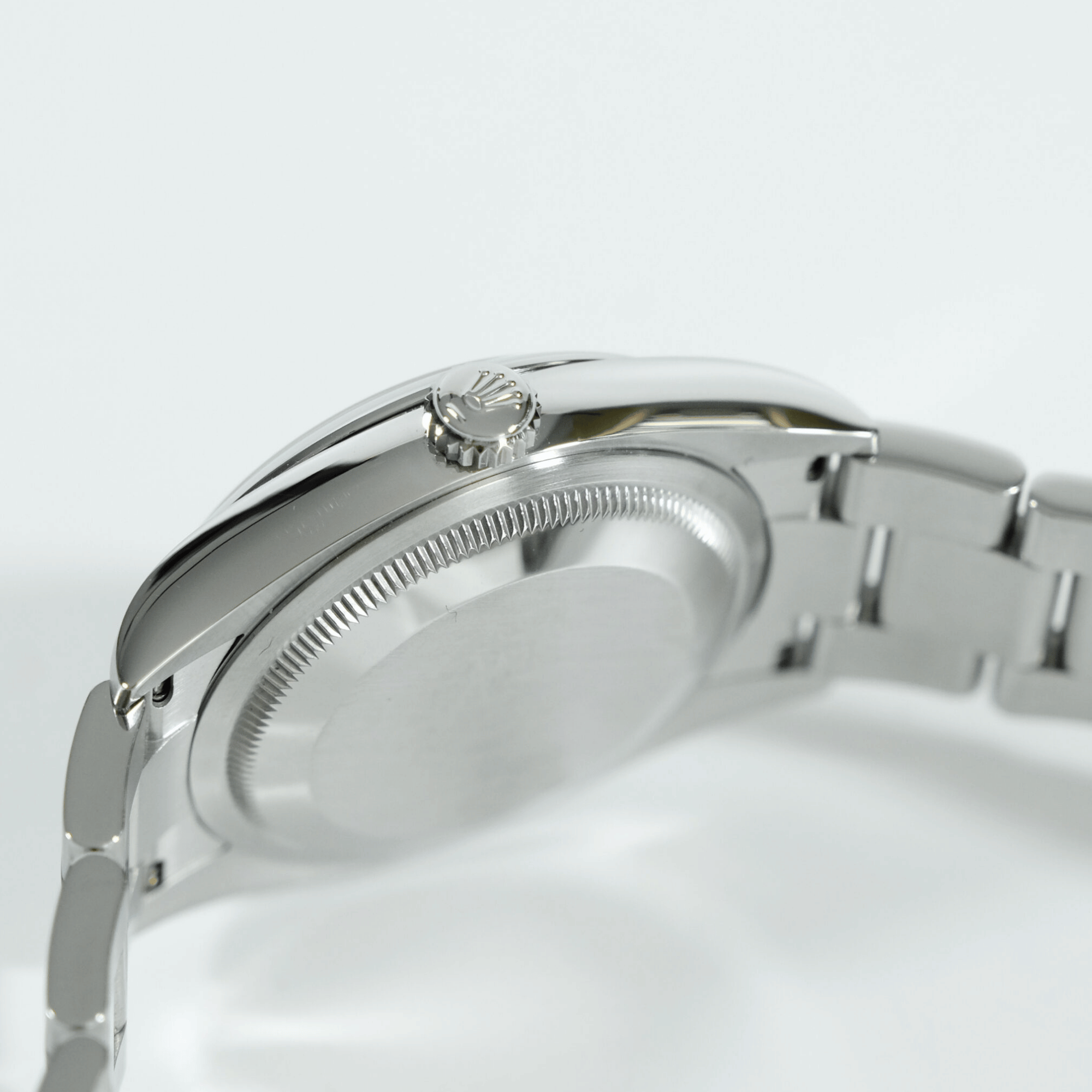 Oyster Perpetual Steel Red Dial 36mm Product Image 3