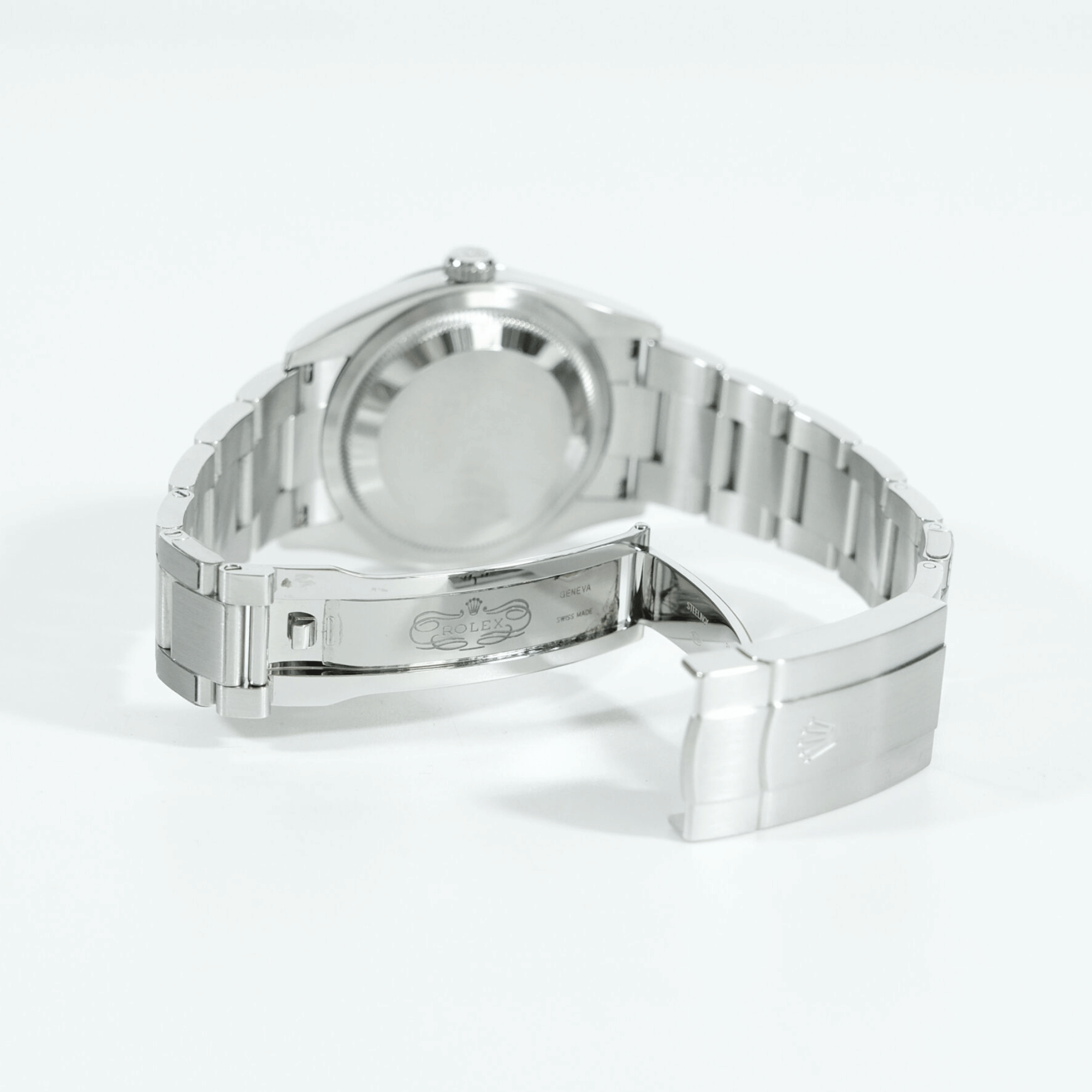 Oyster Perpetual Steel Red Dial 36mm Product Image 8