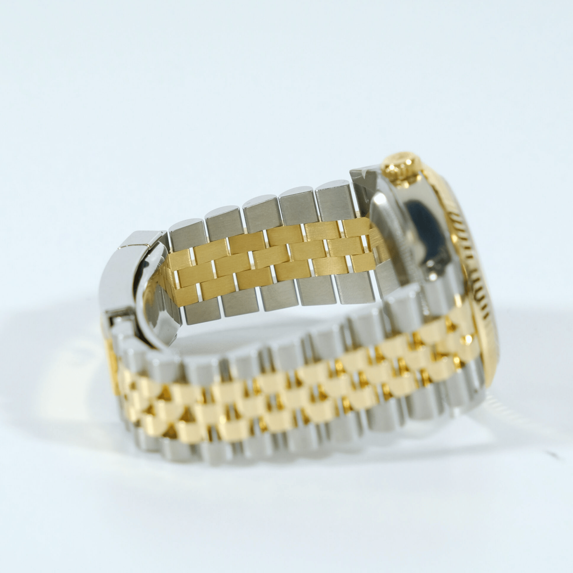 Datejust Yellow Gold & Steel Jubilee Champagne Dial 36mm Product Image 4
