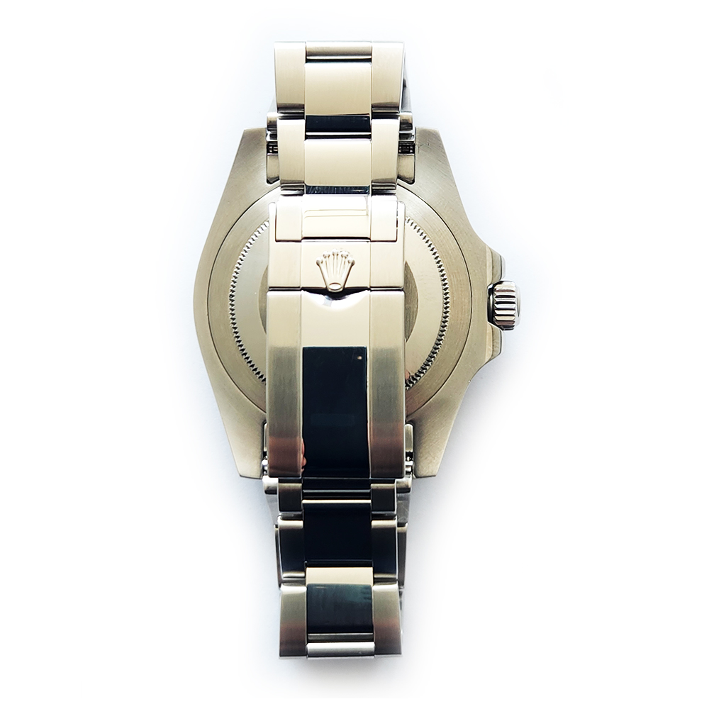 GMT-Master II Steel Black Dial 40mm Product Image 3