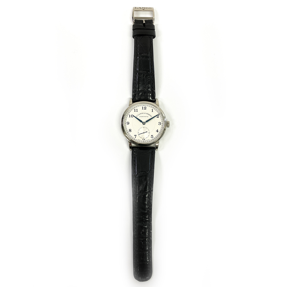 1815 White Gold Silver Dial 39mm Product Image 2