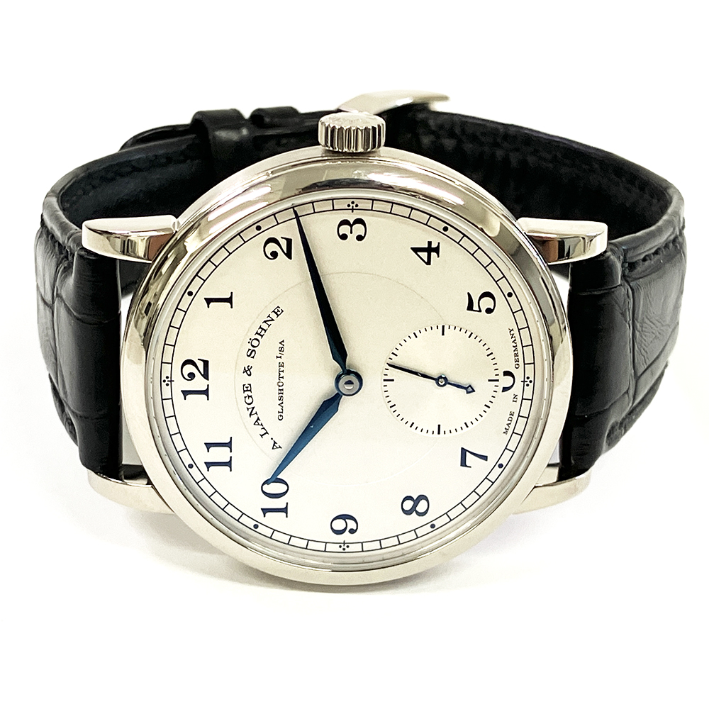 1815 White Gold Silver Dial 39mm Product Image 3