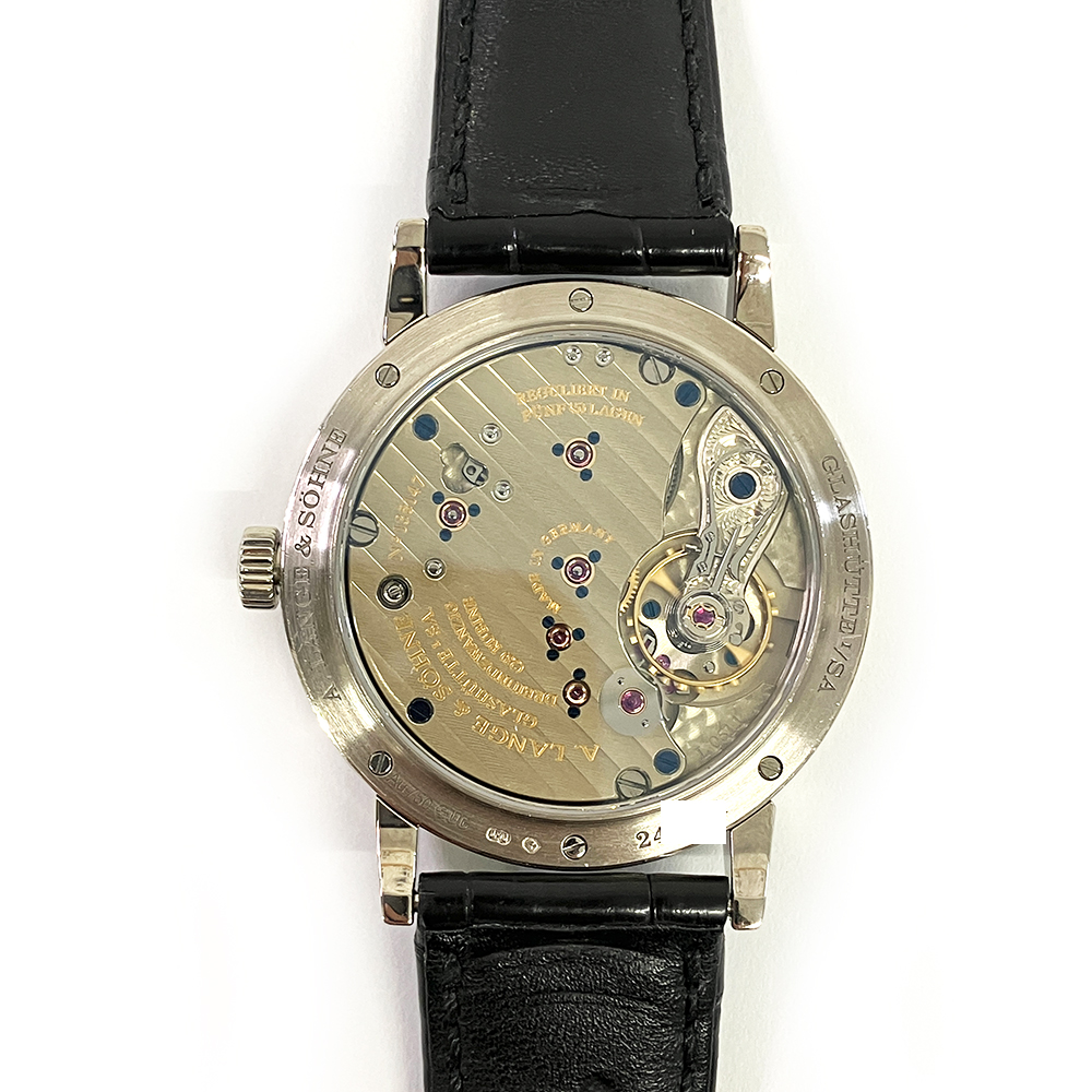 1815 White Gold Silver Dial 39mm Product Image 4