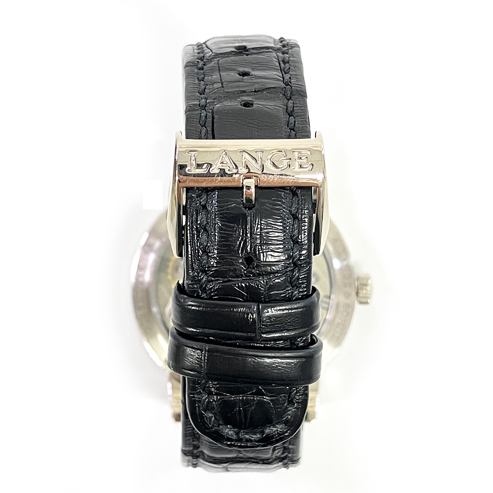 1815 White Gold Silver Dial 39mm Product Image 7