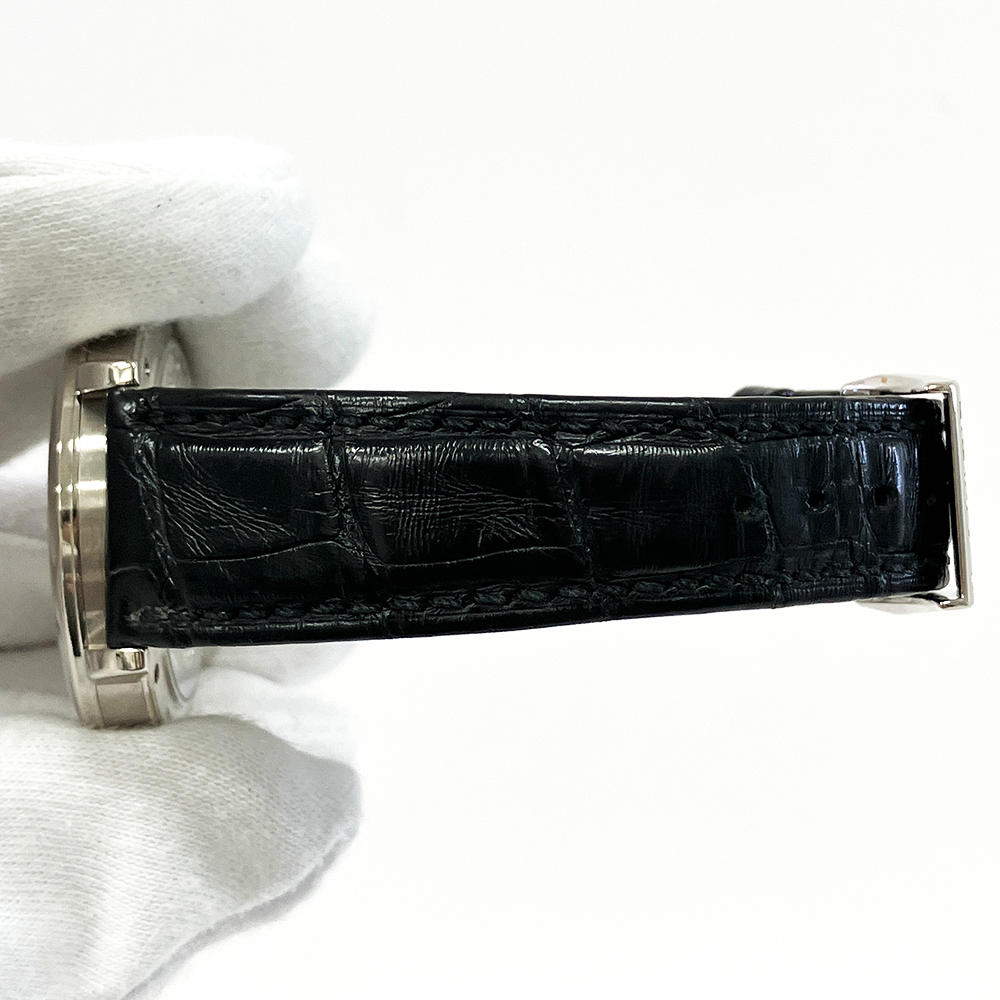 1815 White Gold Silver Dial 39mm Product Image 8