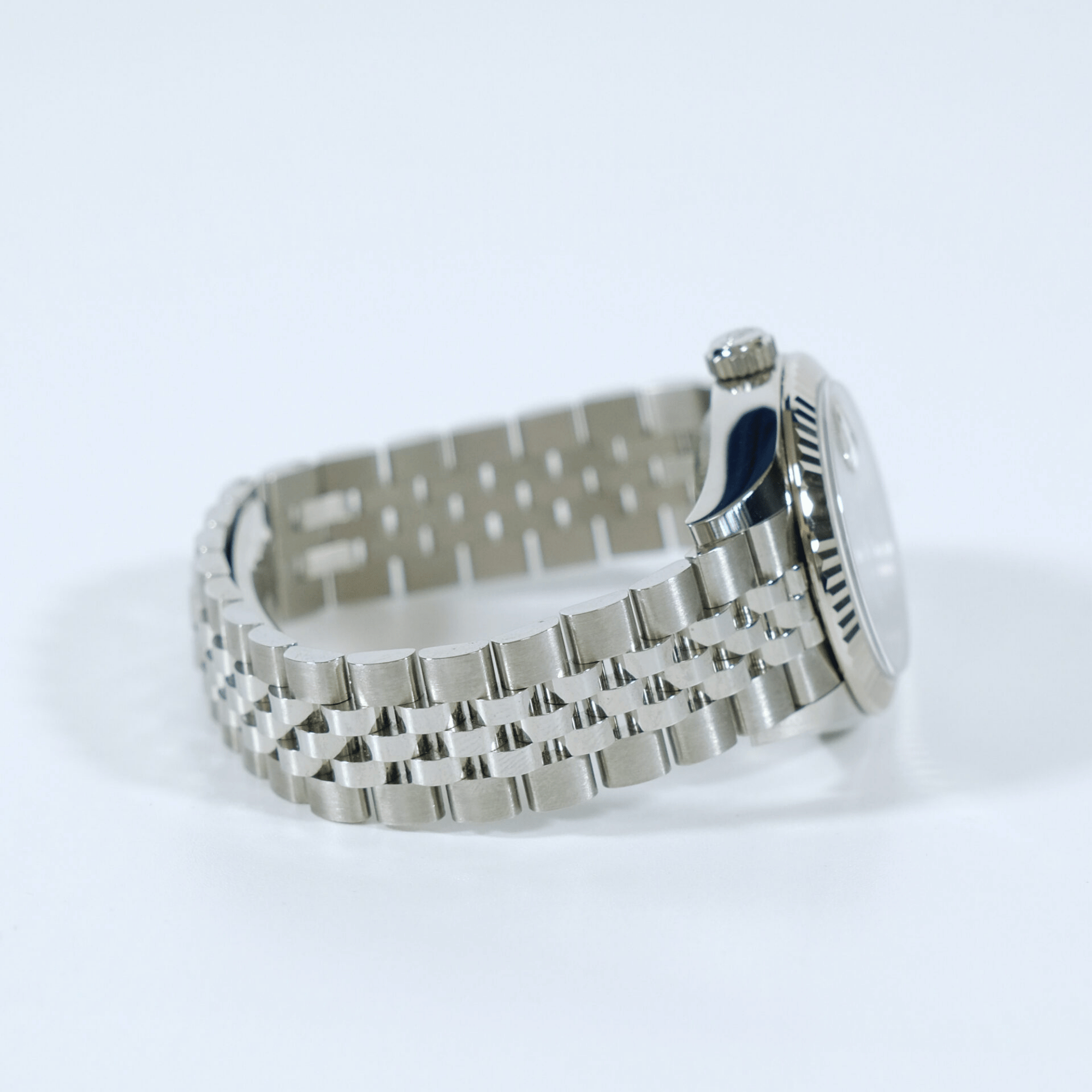 Lady-Datejust Steel Jubilee Grey Dial 28mm Product Image 4