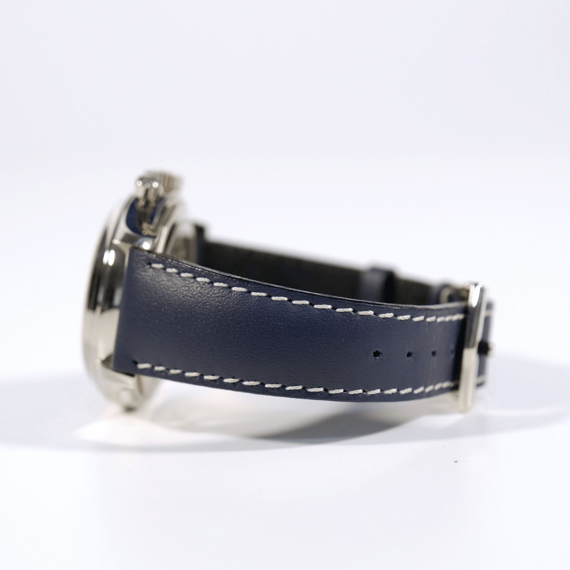 Annual Calendar Chronograph White Gold Blue Dial 40mm Product Image 4