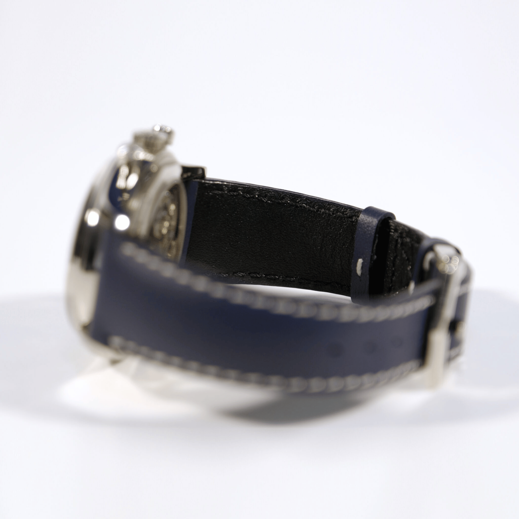 Annual Calendar Chronograph White Gold Blue Dial 40mm Product Image 5