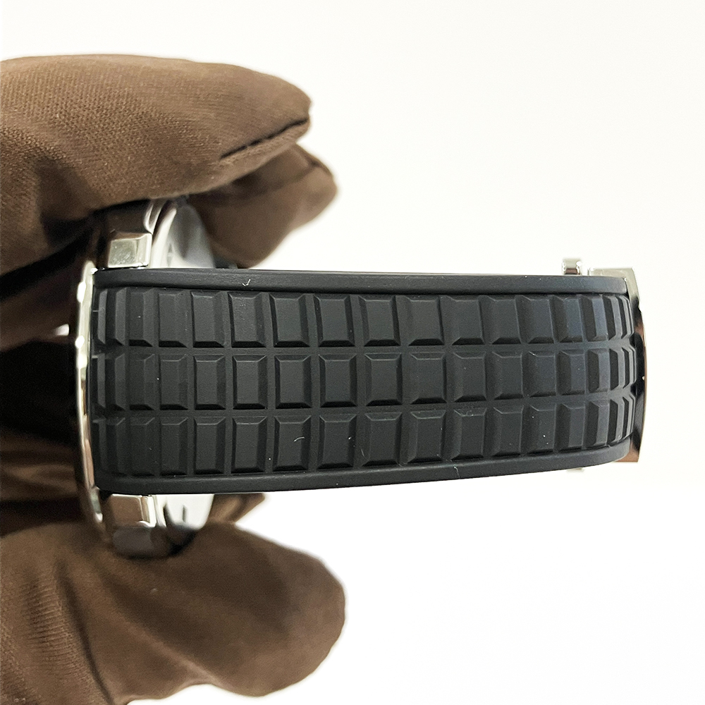 Aquanaut Luce Quartz Steel Diamond Black Dial 38mm Product Image 6