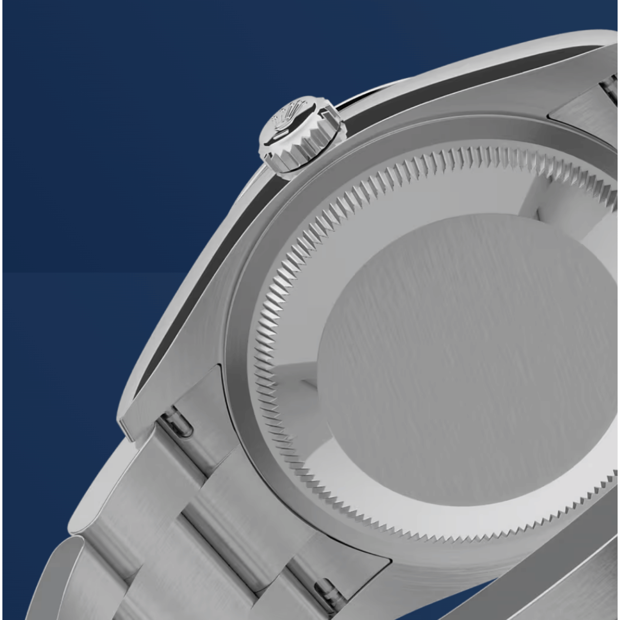 Oyster Perpetual Steel Blue Dial 36mm Product Image 3