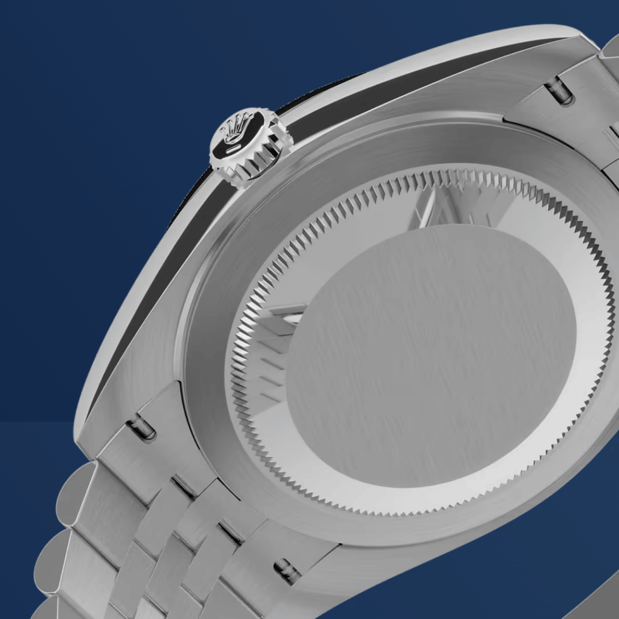 Datejust Steel Jubilee Blue Dial 41mm Product Image 3