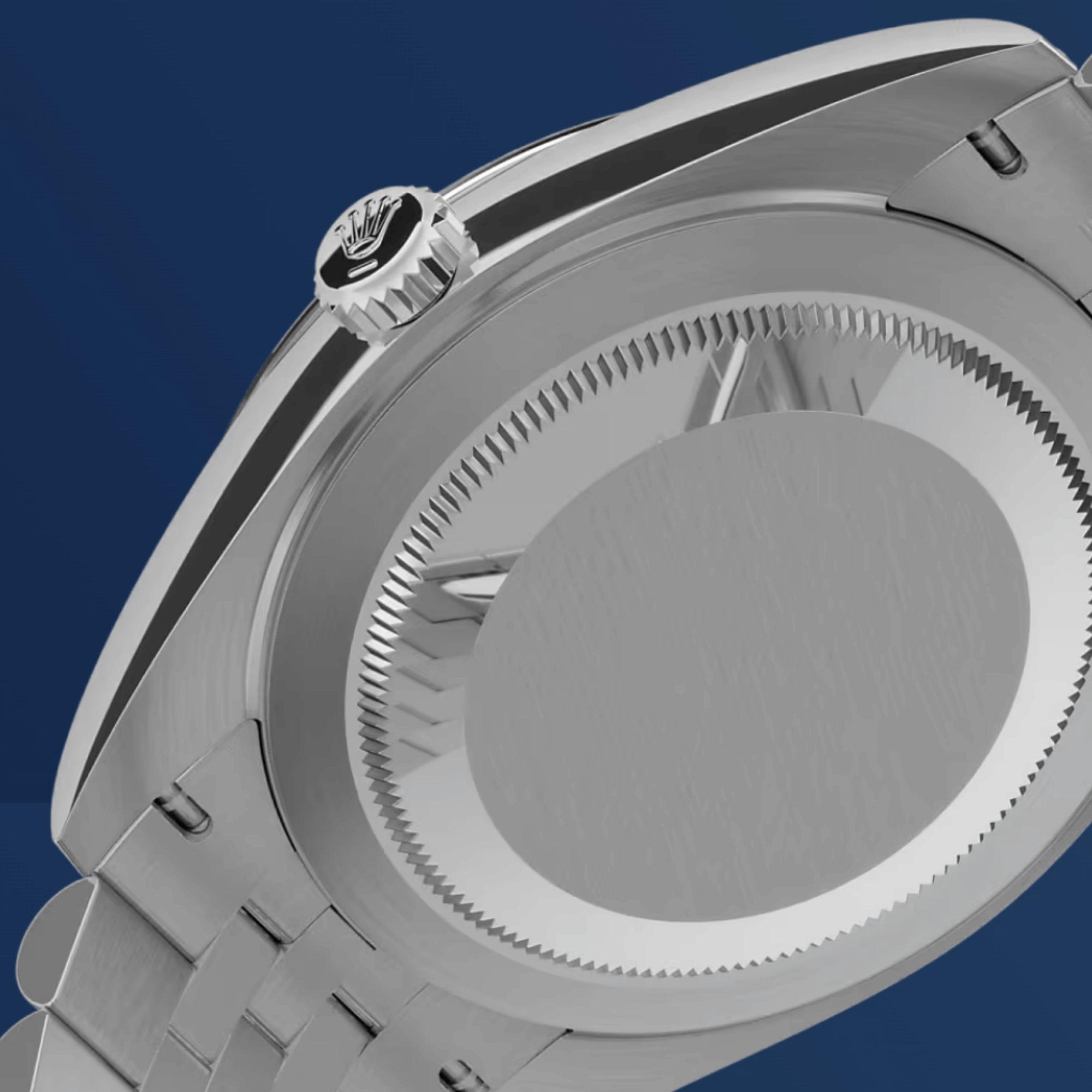 Datejust Steel Jubilee Blue Dial 41mm Product Image 3