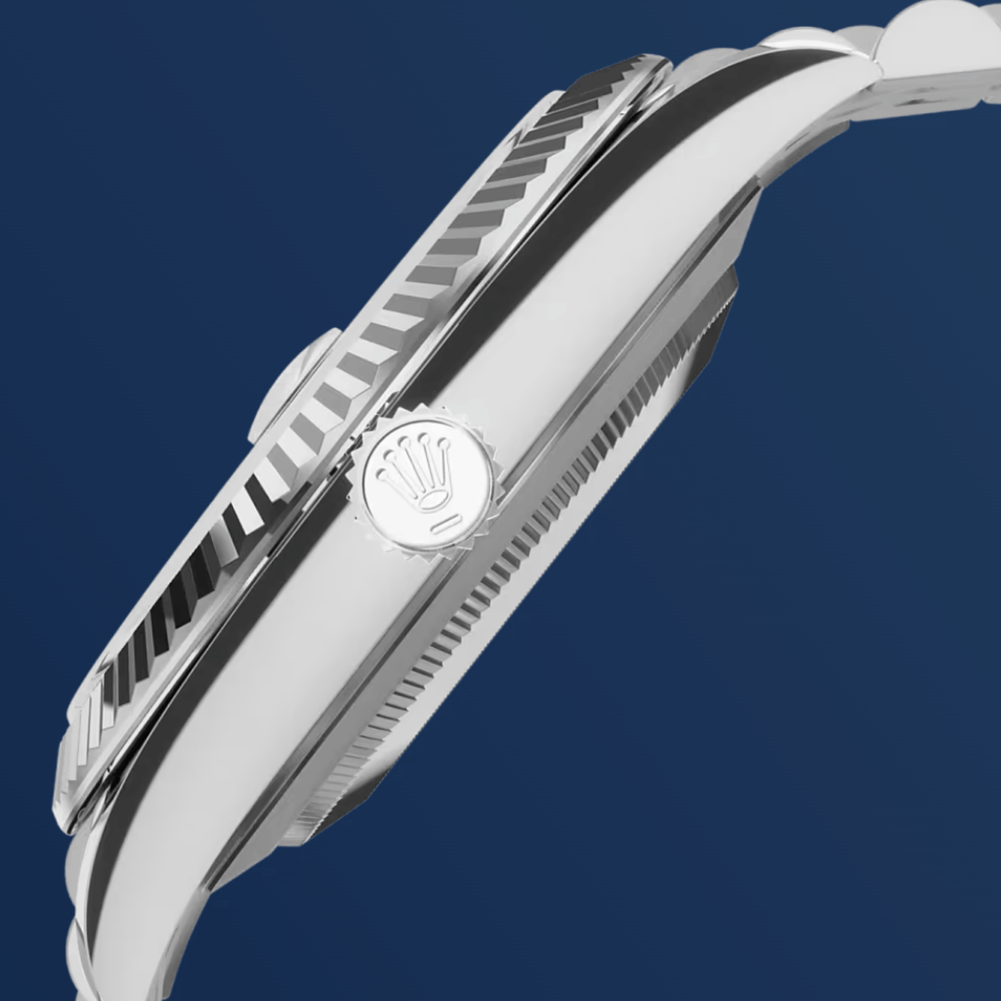 Datejust Steel Jubilee Blue Dial 41mm Product Image 4