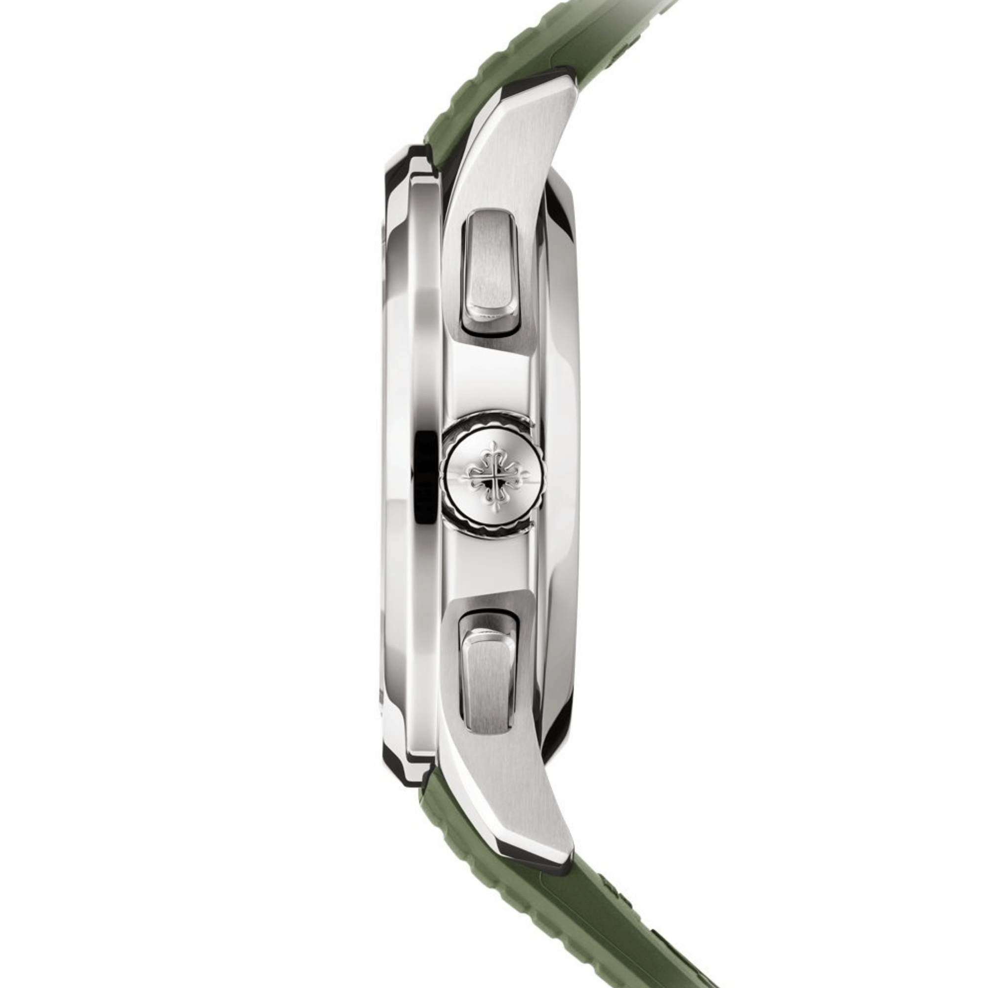 Aquanaut Chronograph White Gold Green Dial 42mm Product Image 4