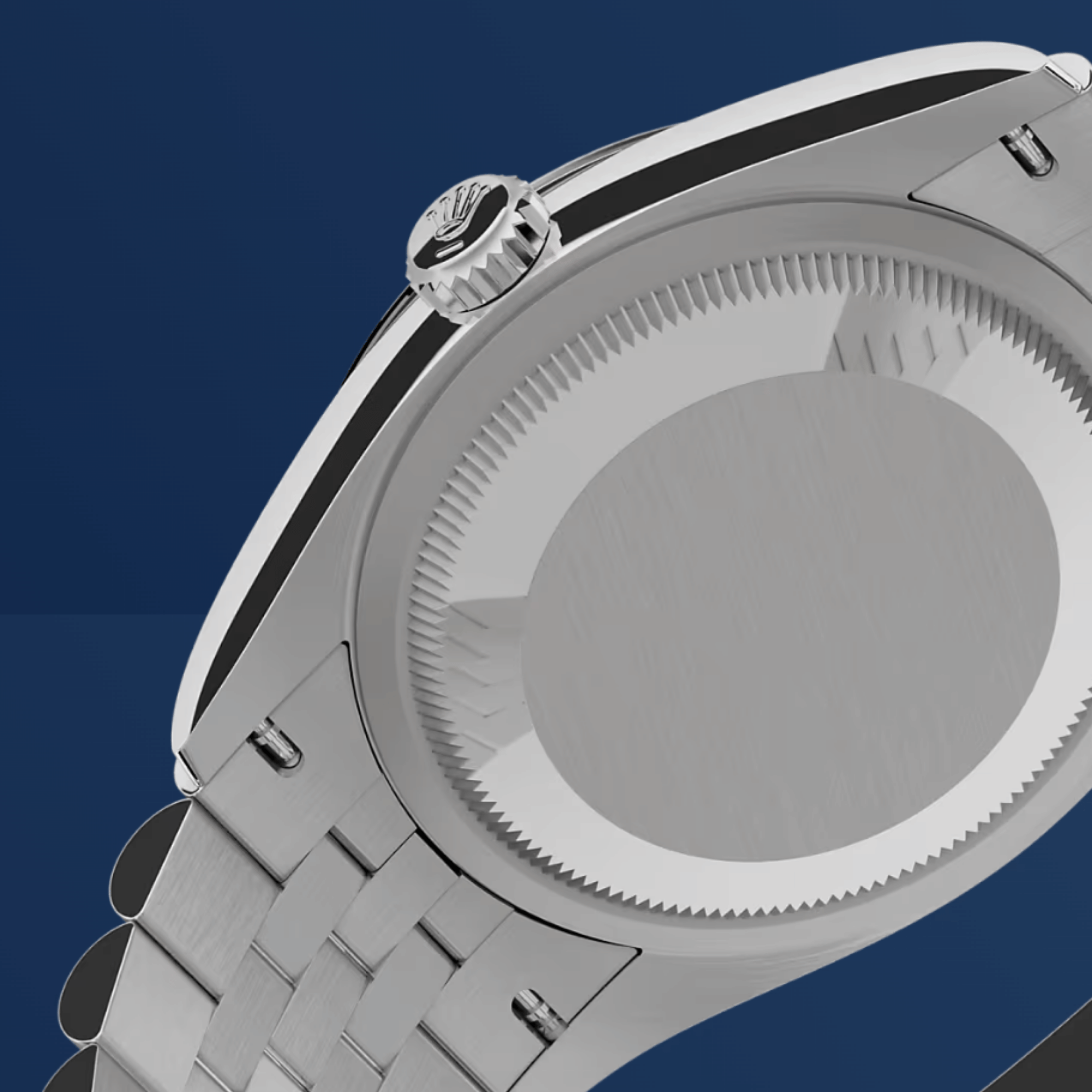 Datejust Steel Jubilee Blue Dial 36mm Product Image 3
